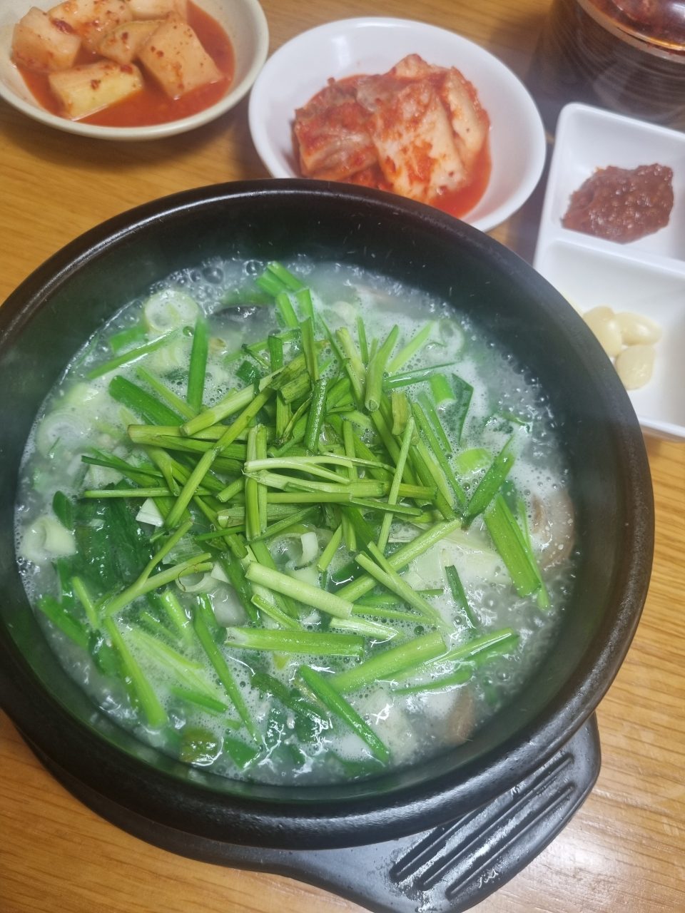 오복순대국 사진