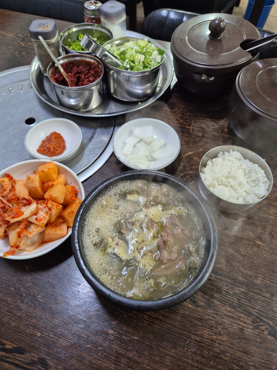 대화정 진짜해장국 사진 2
