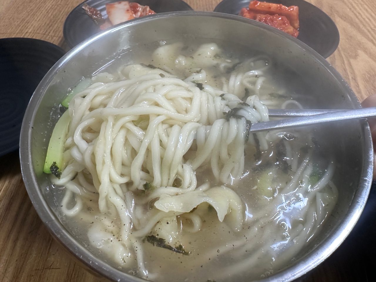 종합냉면 사진