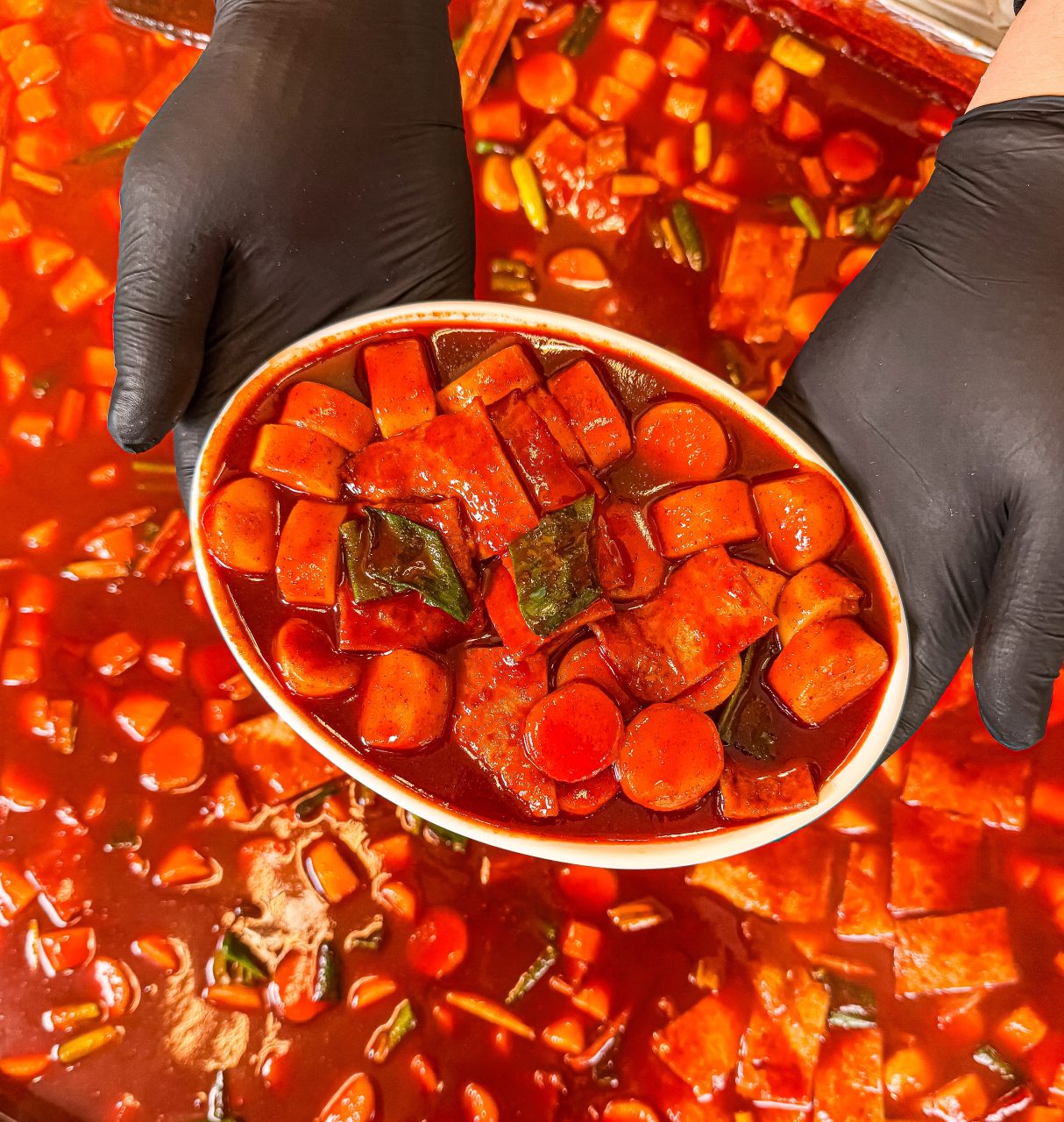 대왕판떡볶이 송도트리플 직영점 사진