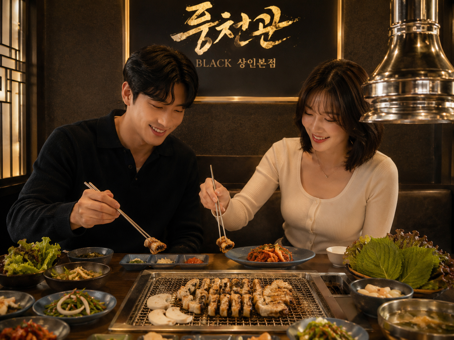 민물장어 직판장 풍천관 본점 사진