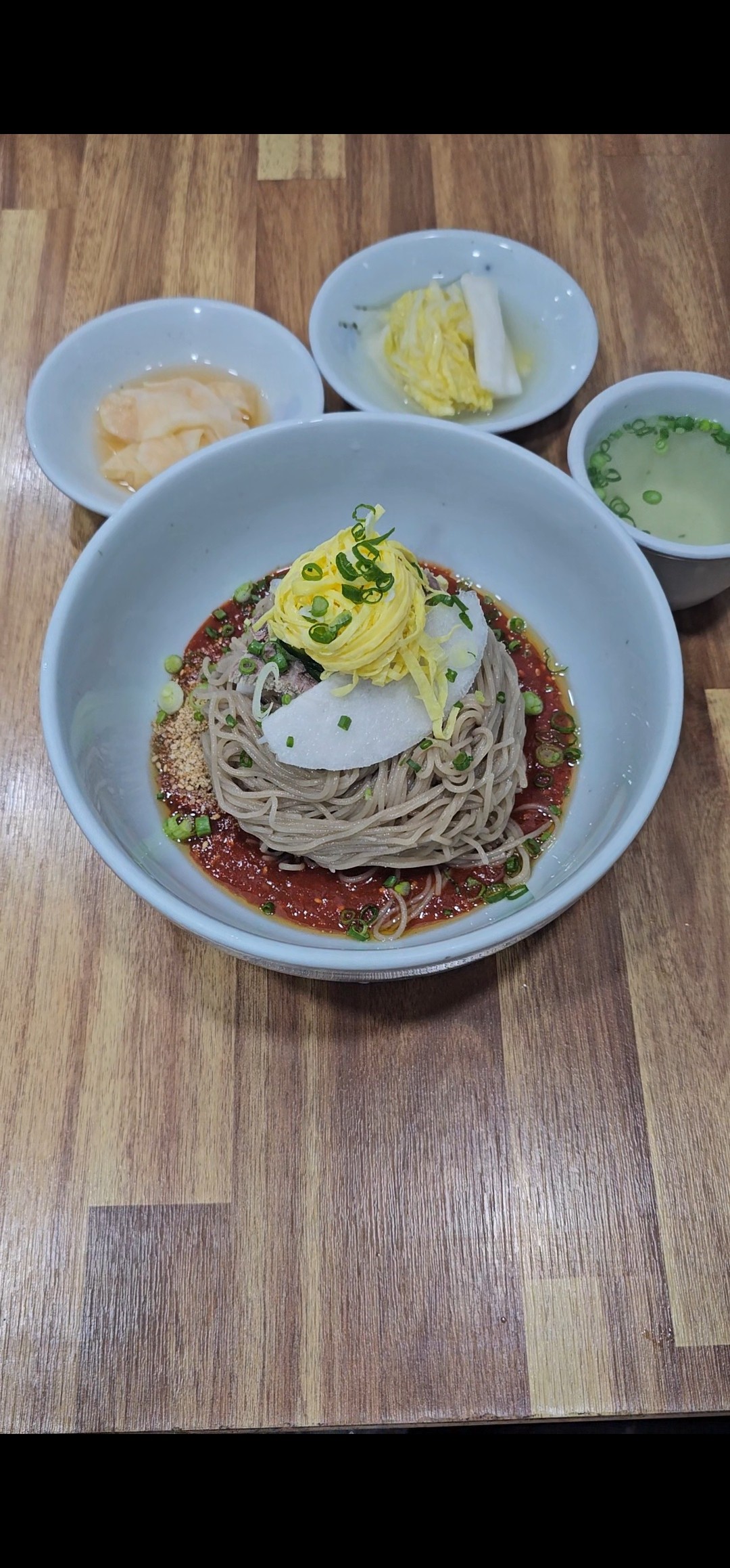 진영면옥 사진 2