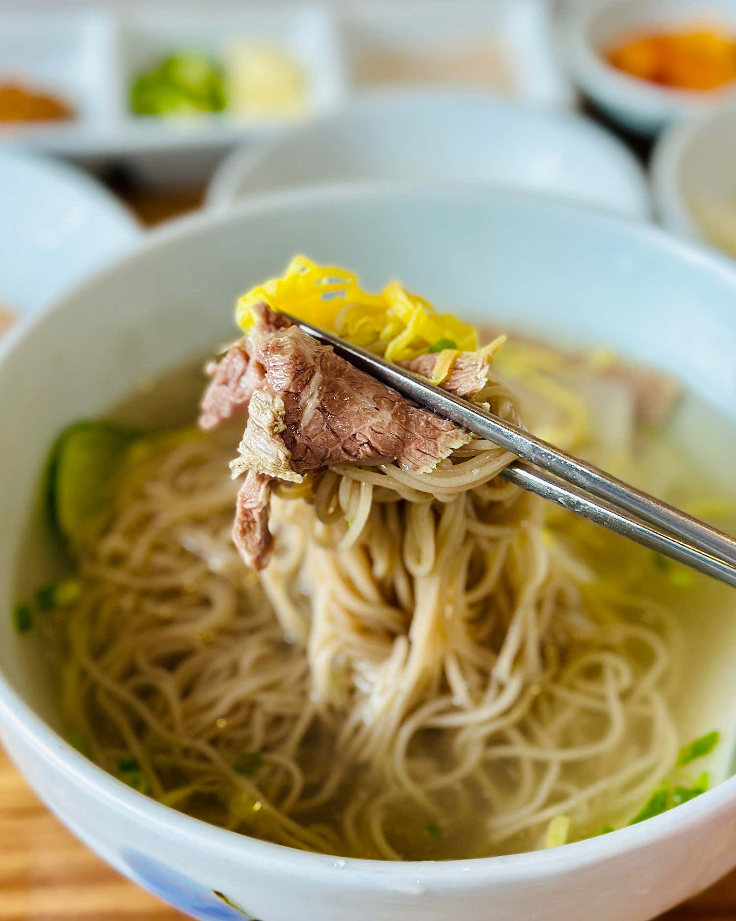 진영면옥 사진 4