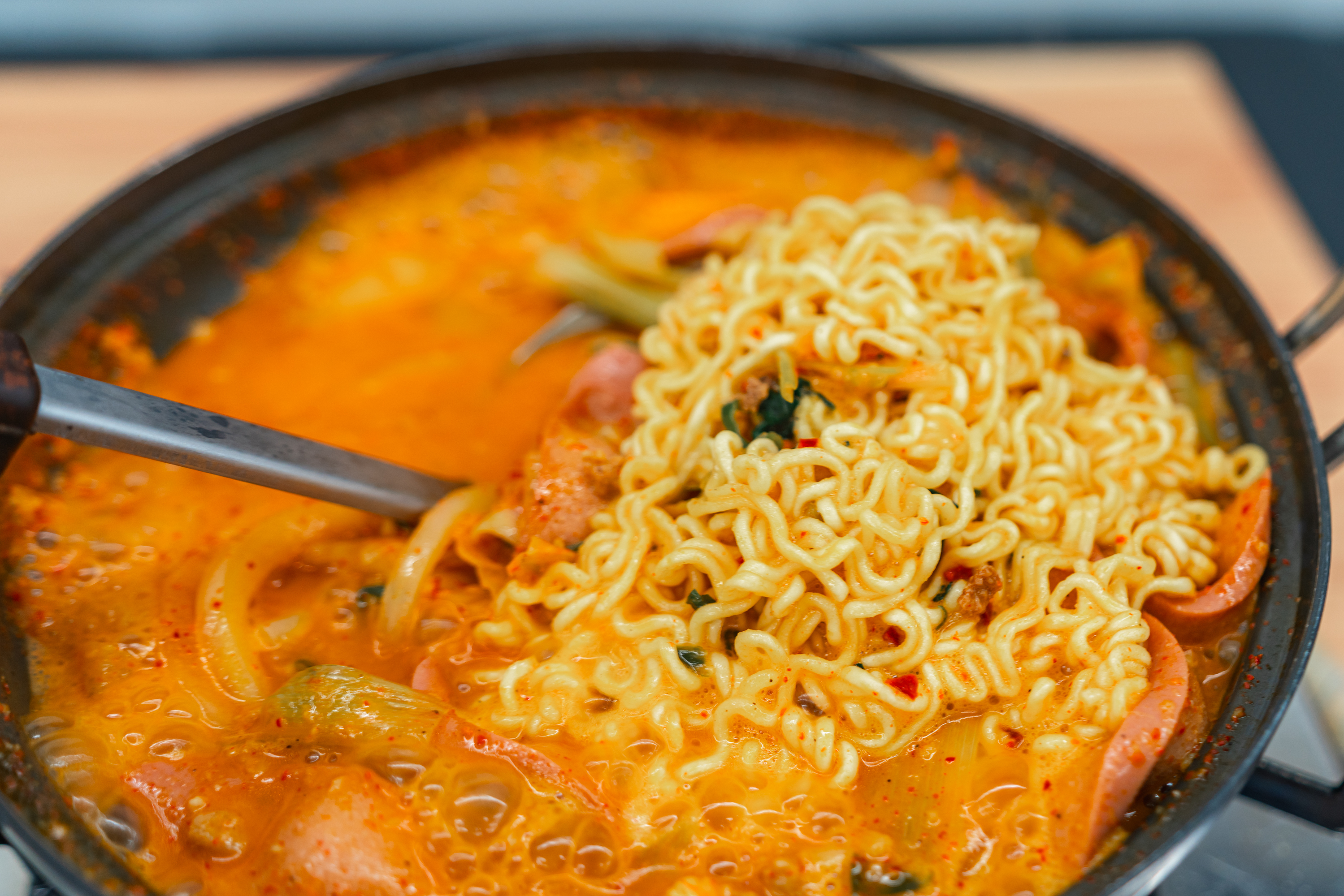 K55 송탄 부대찌개 여의도본점 사진 5