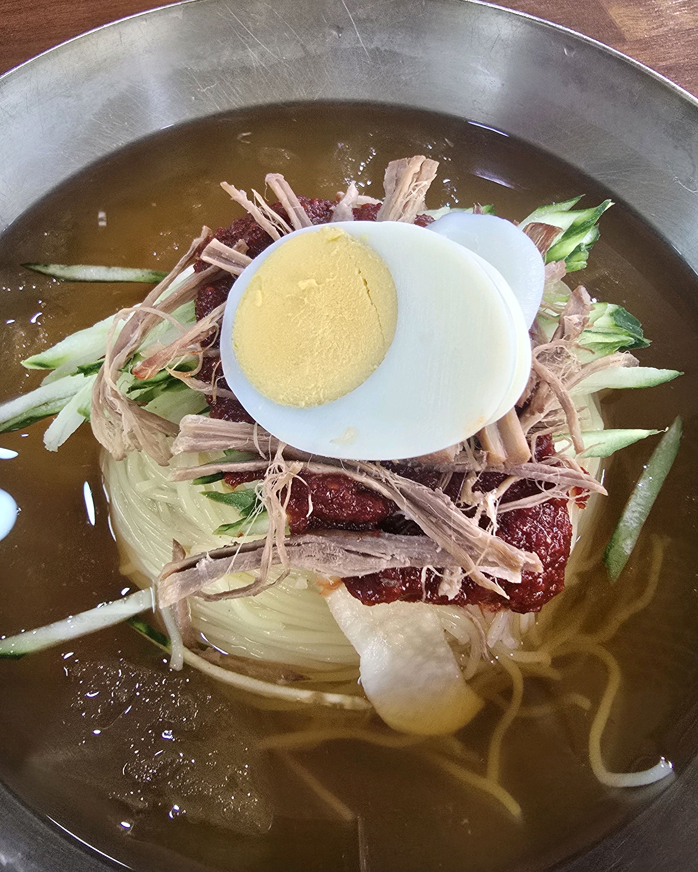 오거리밀면 사진 3