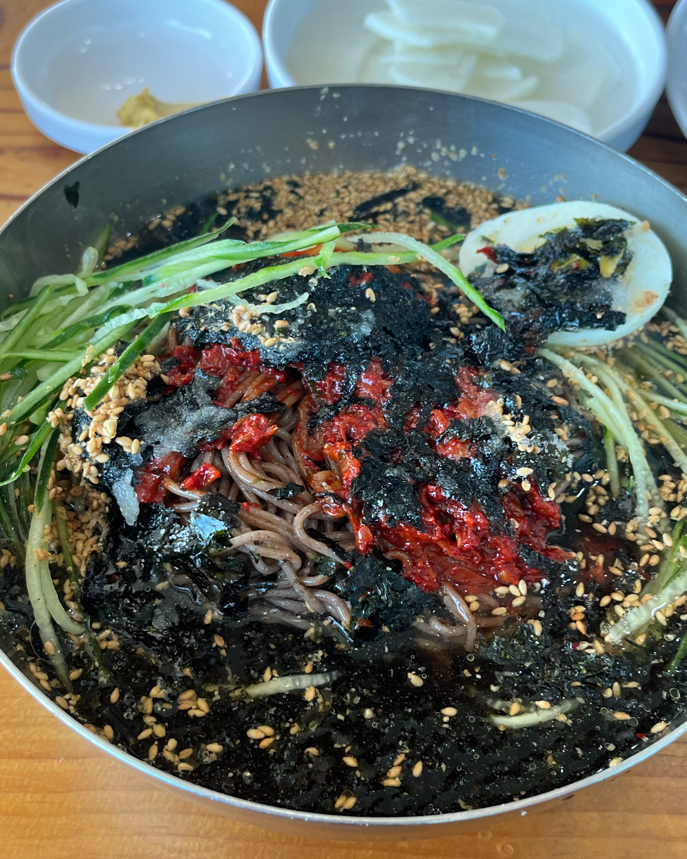 입암메밀타운 사진 1