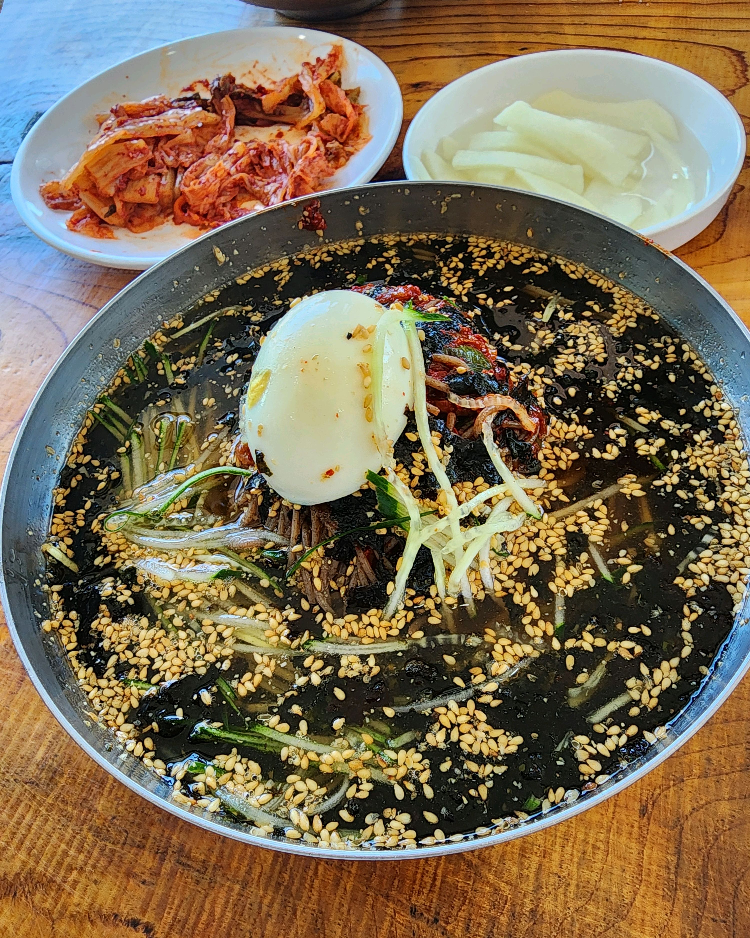 입암메밀타운 사진 2