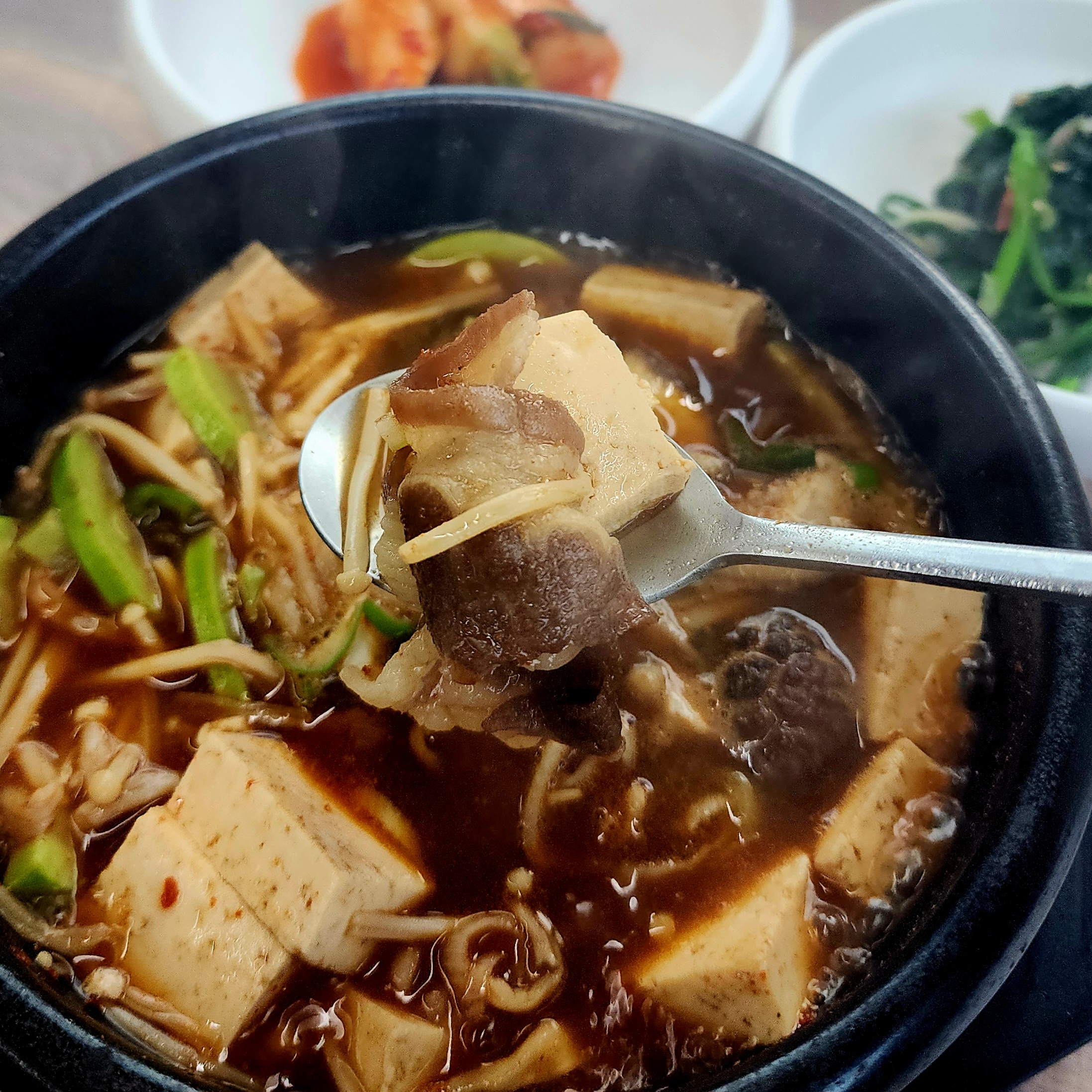 맛이나식당 사진 4