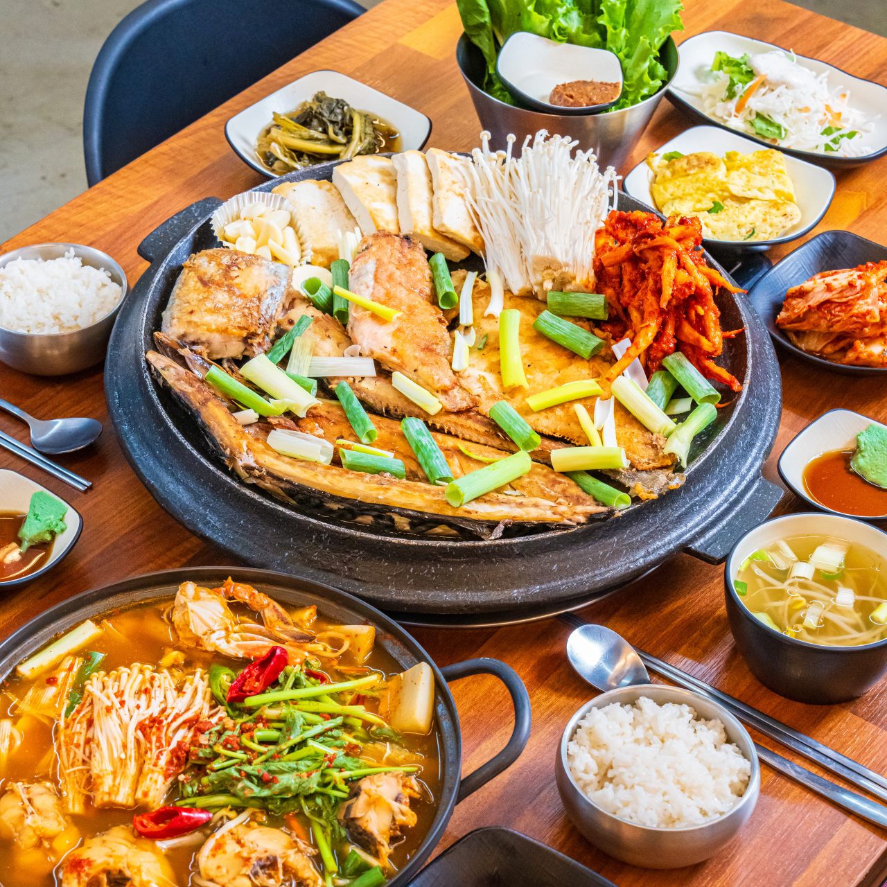 솥뚜껑 생선구이 청주본점 사진
