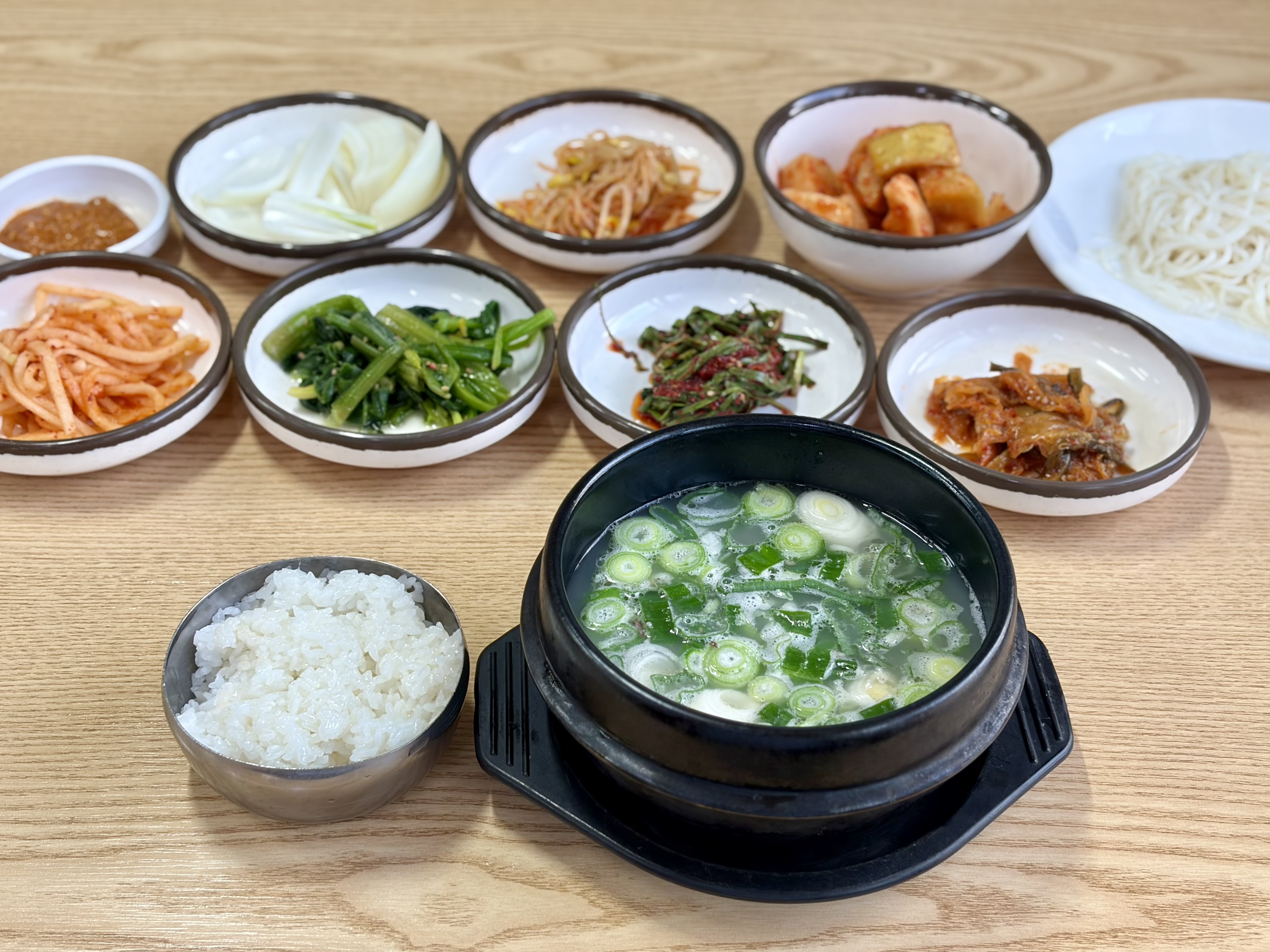 가마솥곰탕집 사진 1