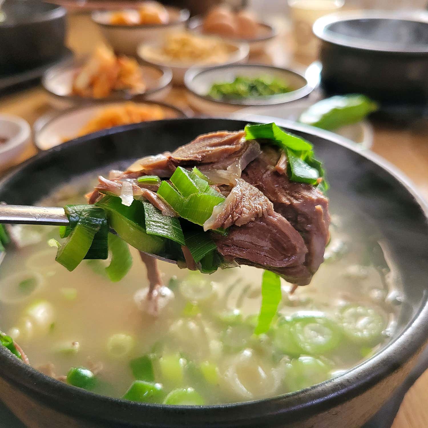 가마솥곰탕집 사진 3