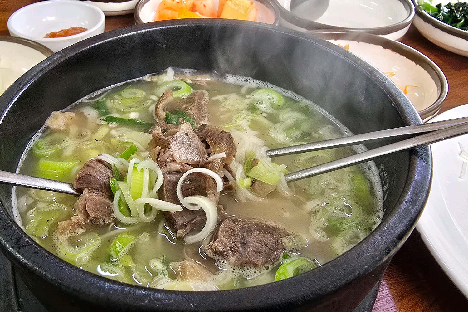 가마솥곰탕집 사진 4