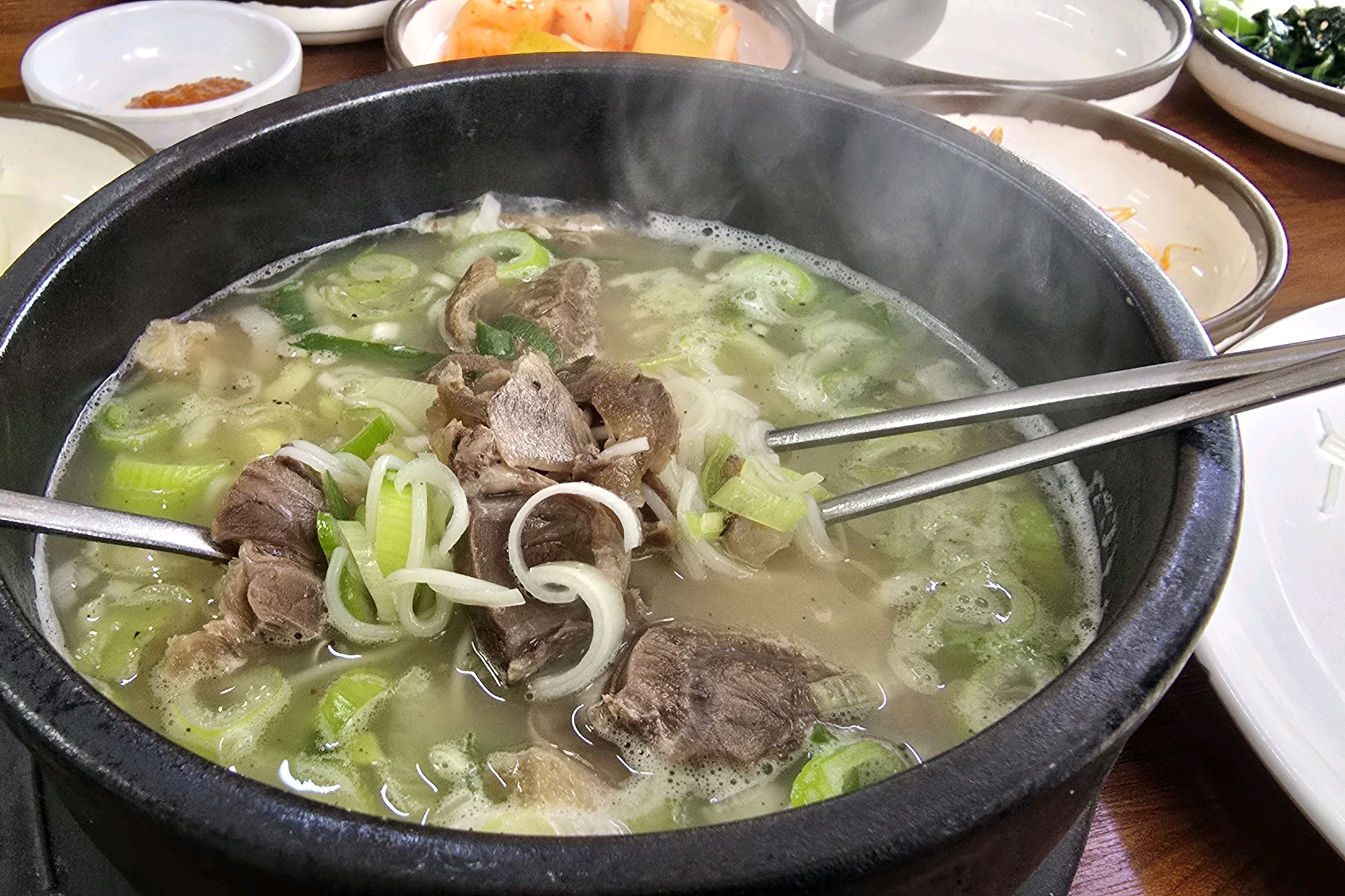 가마솥곰탕집 사진 5