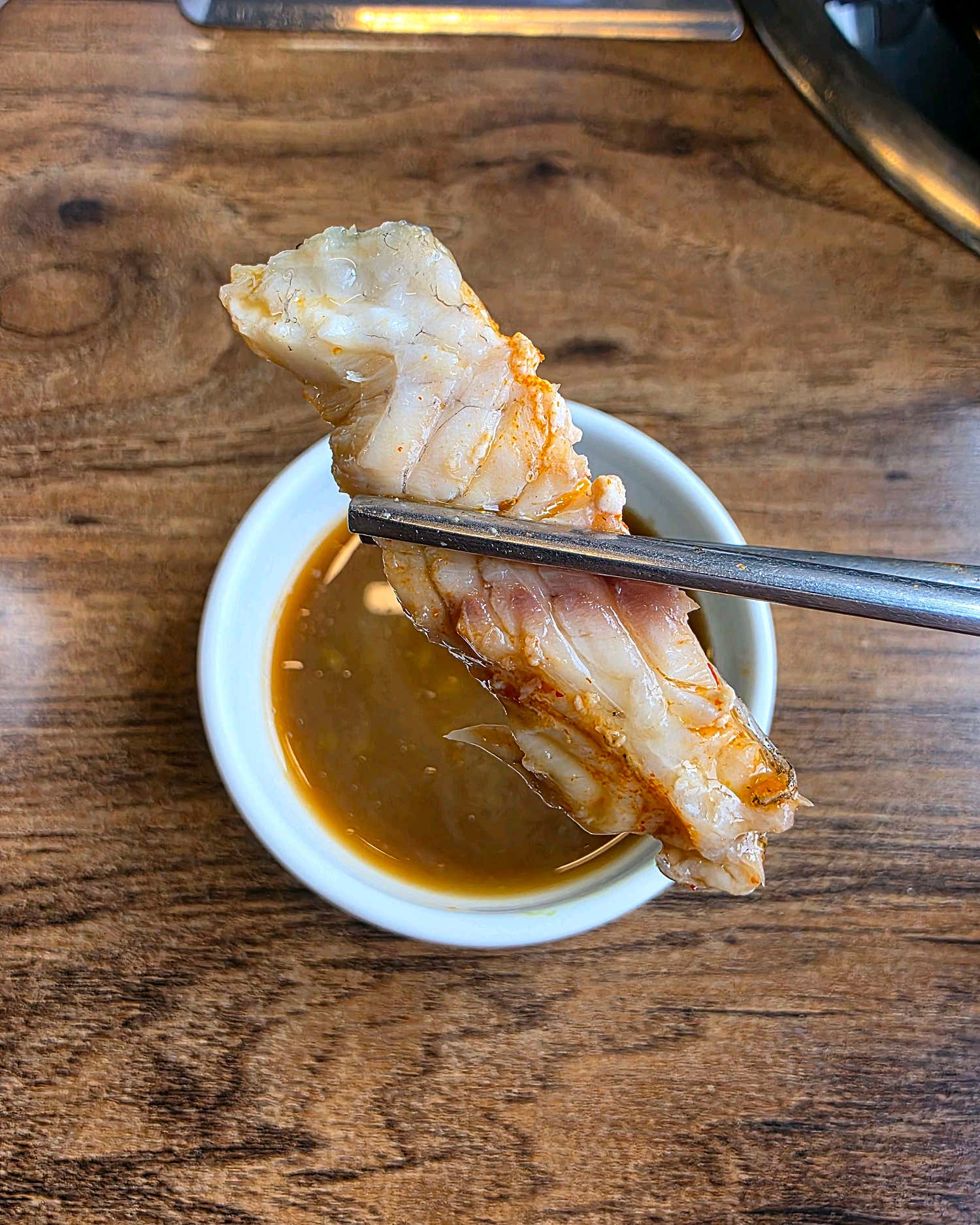 선상매운탕칼제비 사진 3
