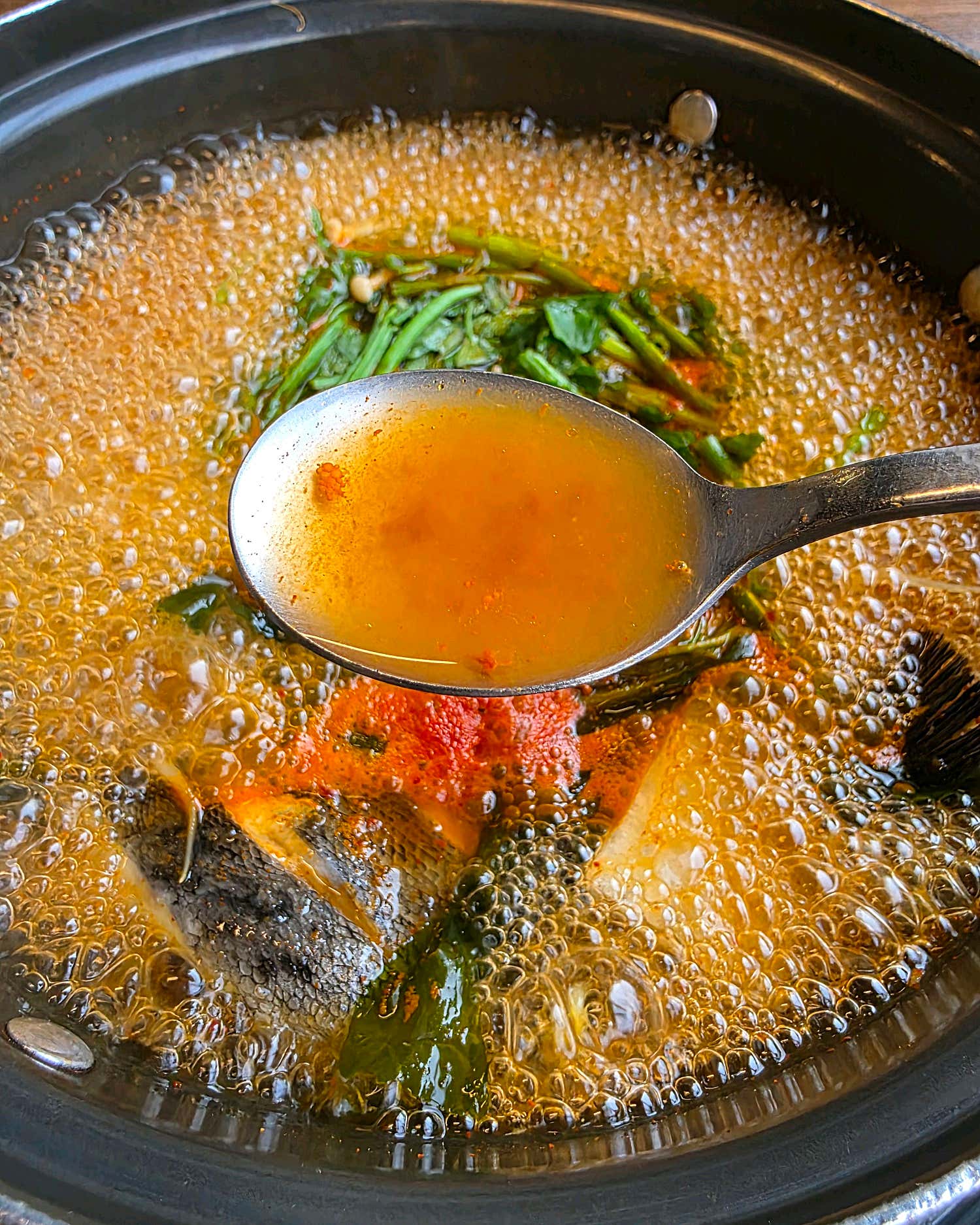 선상매운탕칼제비 사진 4