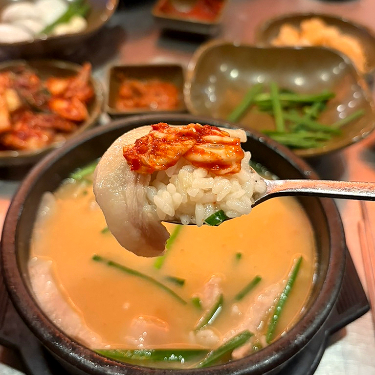 수변최고돼지국밥 송정점 사진 5