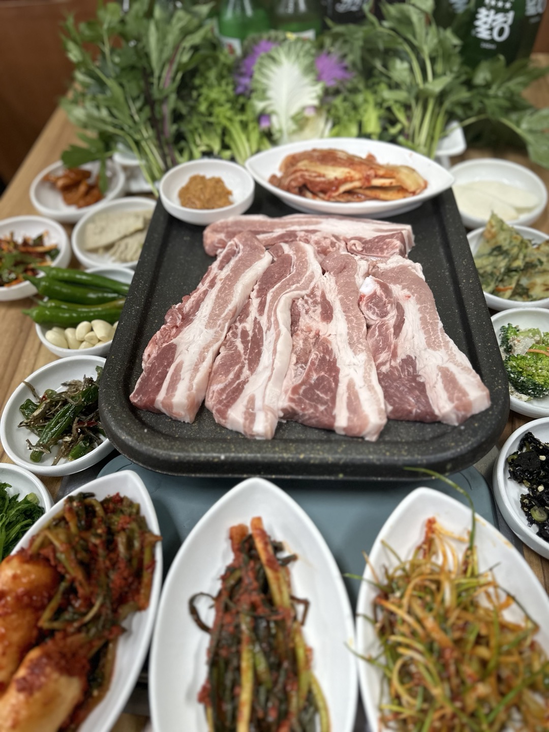 옛골생고기 사진 1