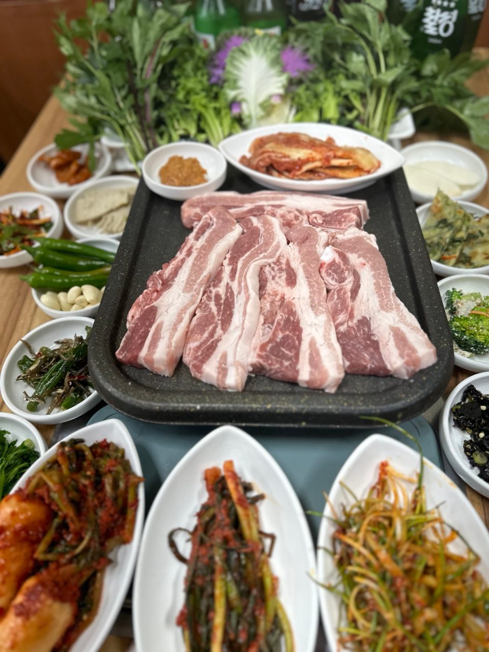 옛골생고기 사진