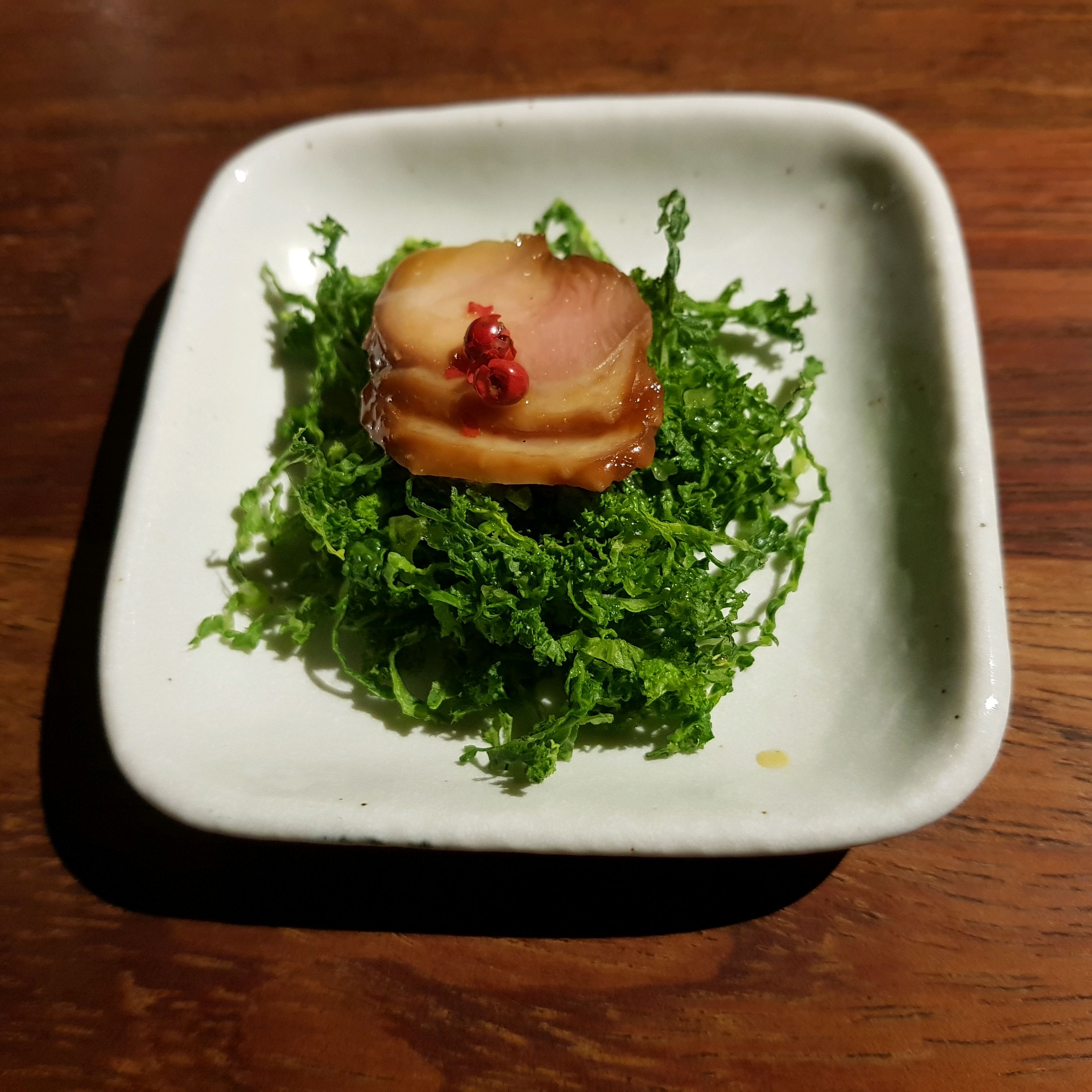 야키토리 묵 사진 5