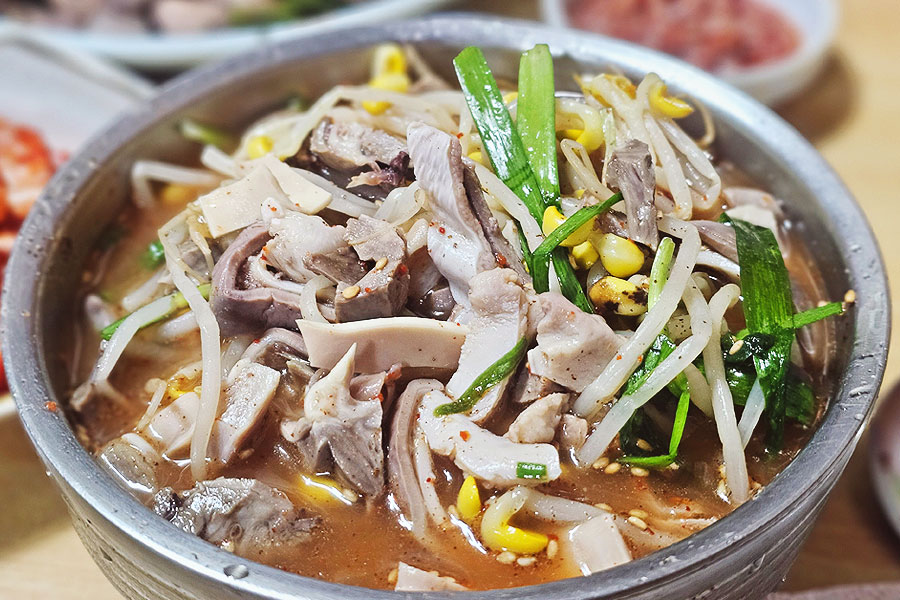 나주식당 사진