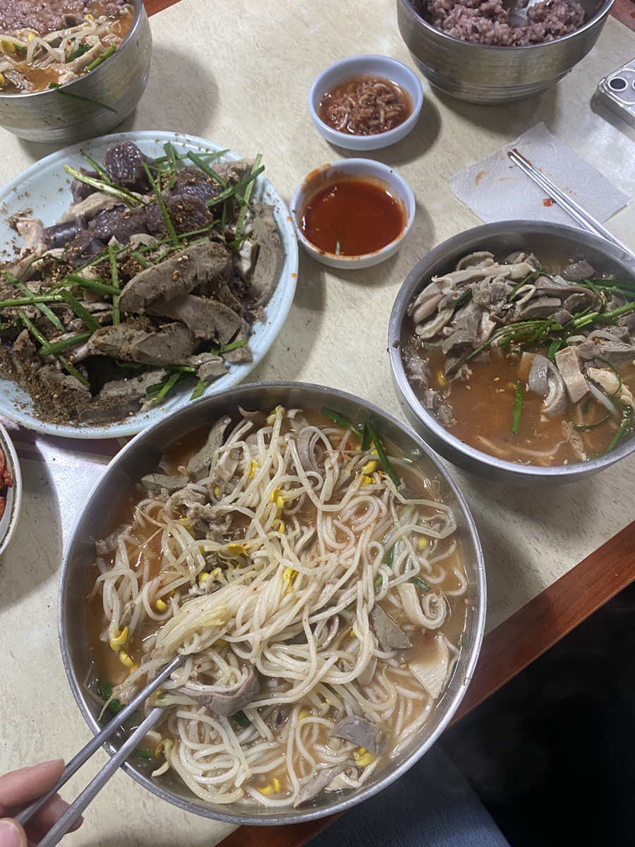 나주식당 사진 2