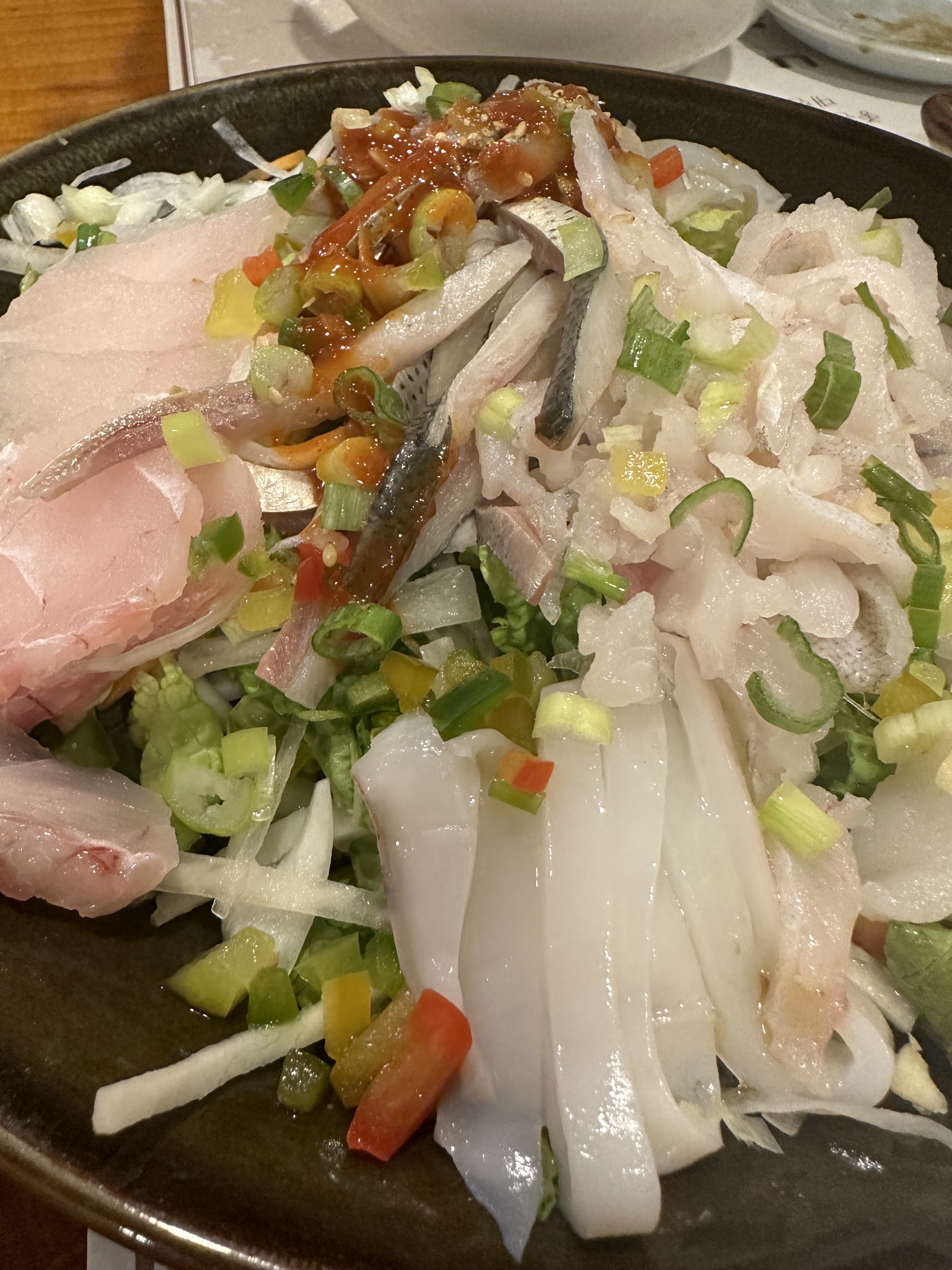 포항물회 사진 4
