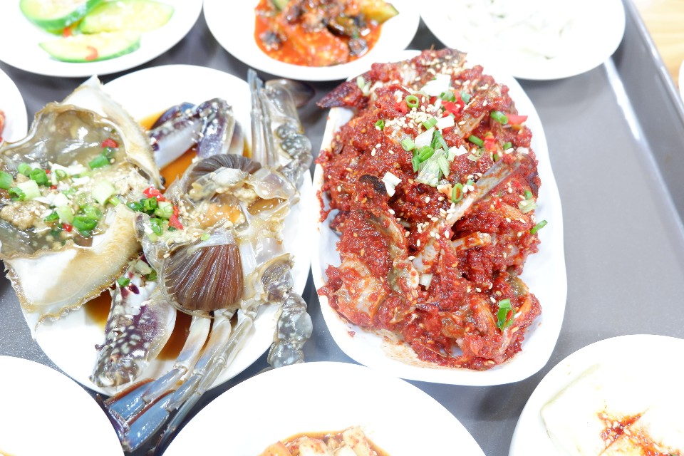 빛고을차림상 사진 2