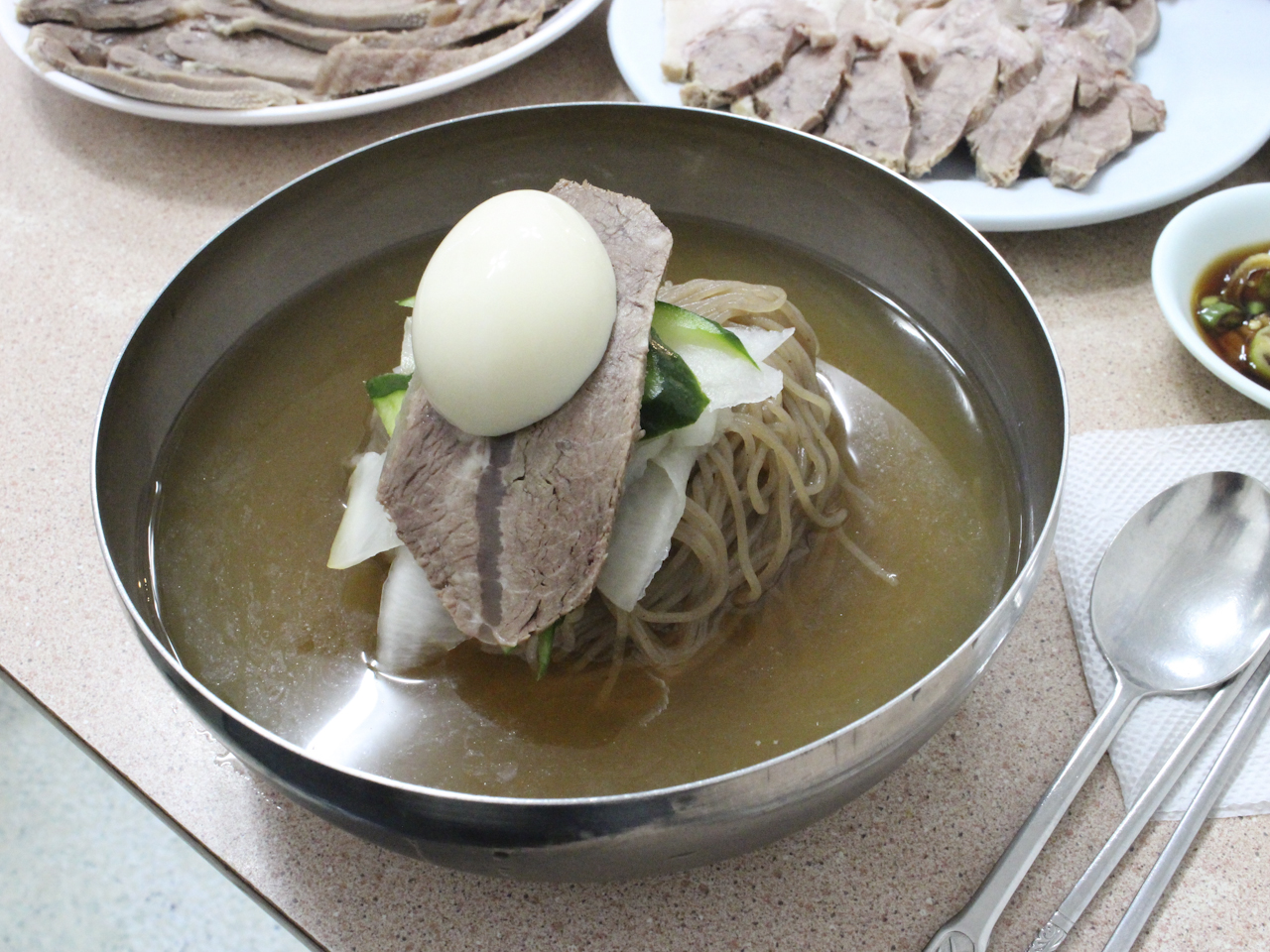 유진식당 사진 2