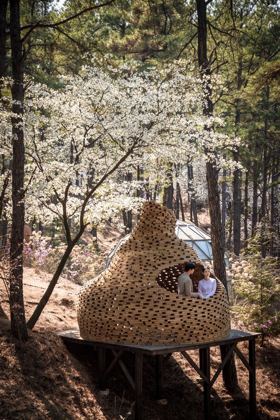 연미산자연미술공원 사진 4