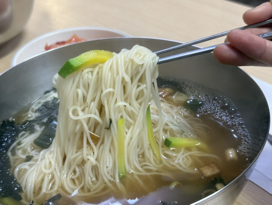 청석골잔치국수 사진 4
