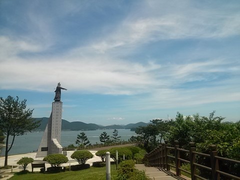 이순신공원 사진