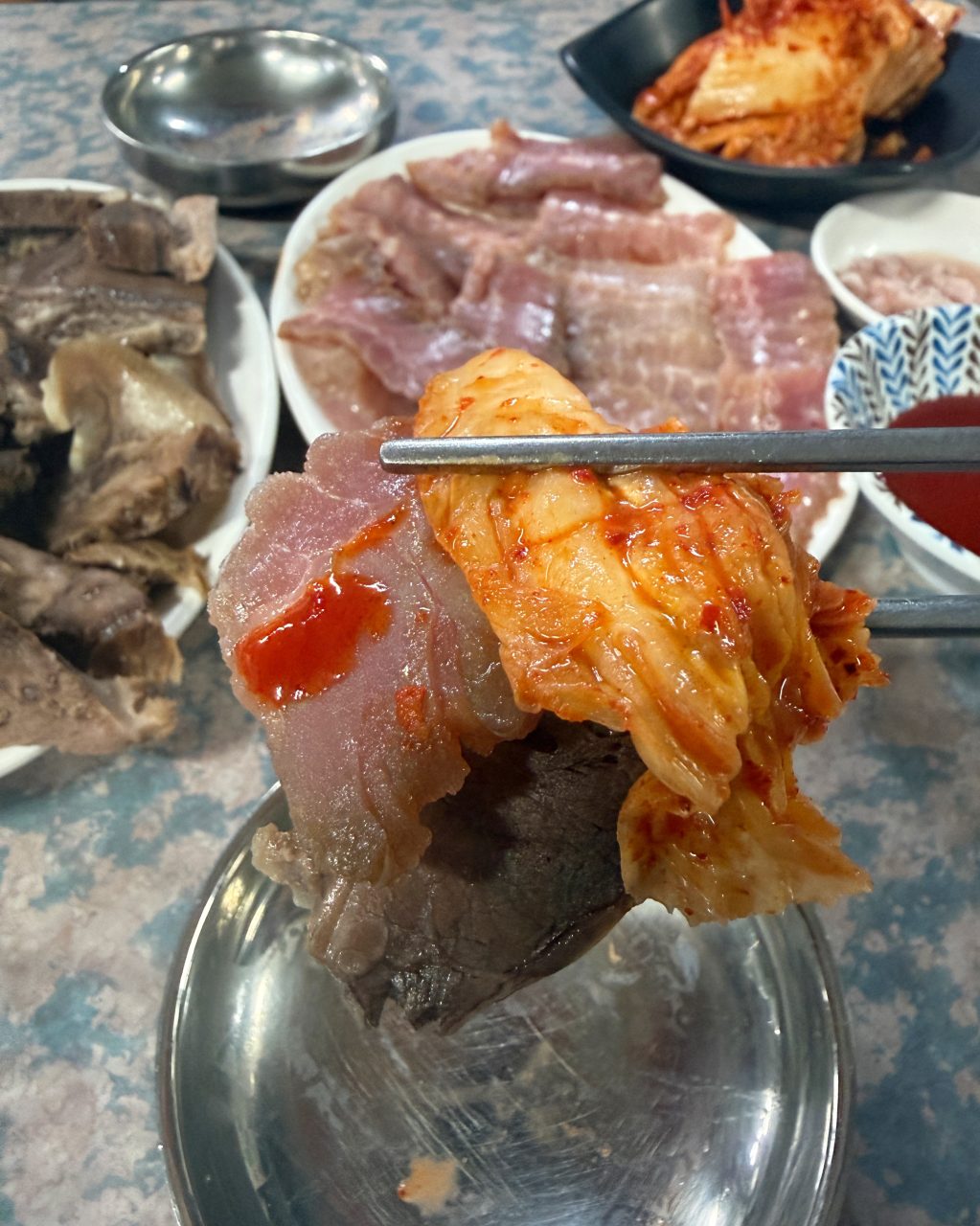호남식당 사진