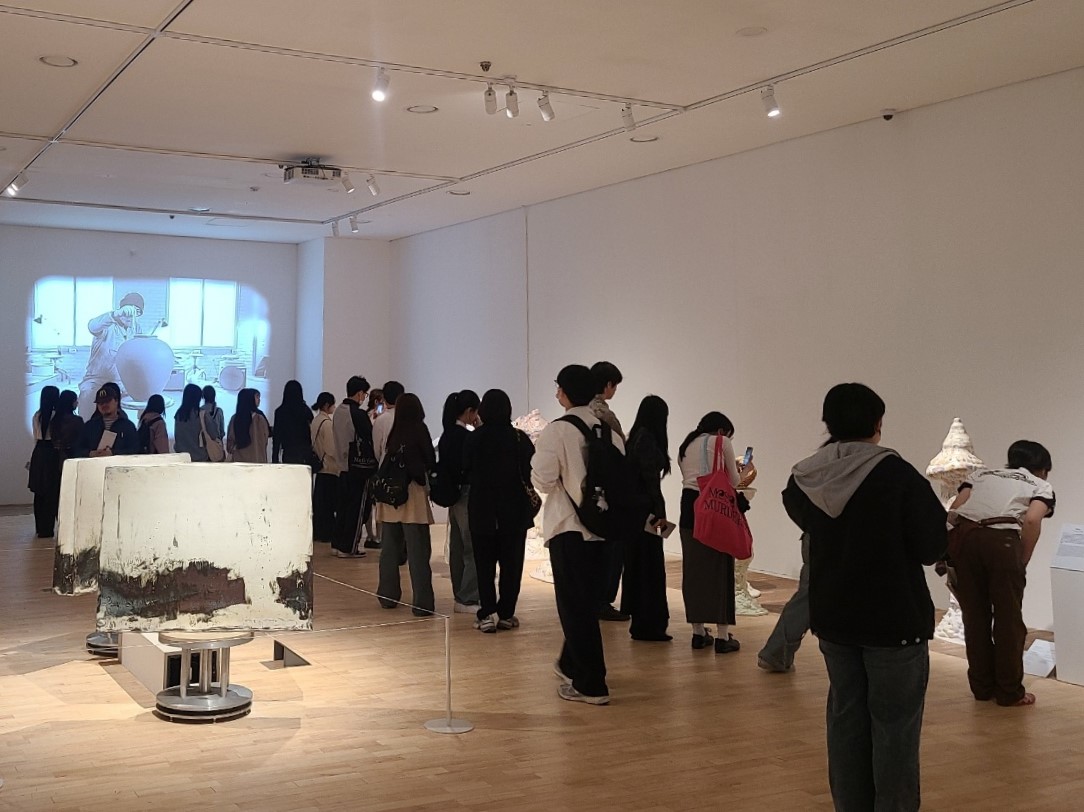 경기도자미술관 사진 2