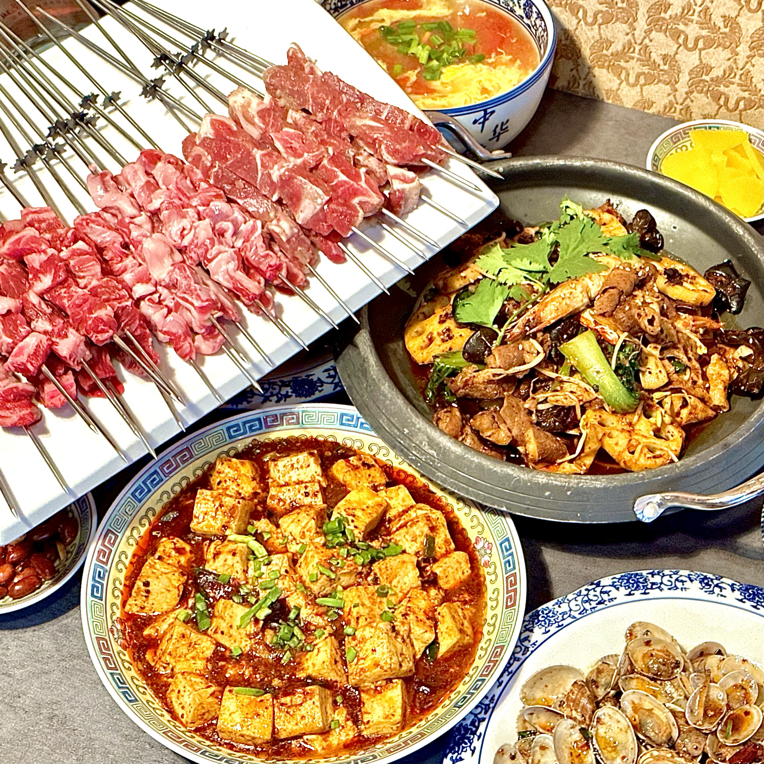 광화문양꼬치 동베이 사진 1