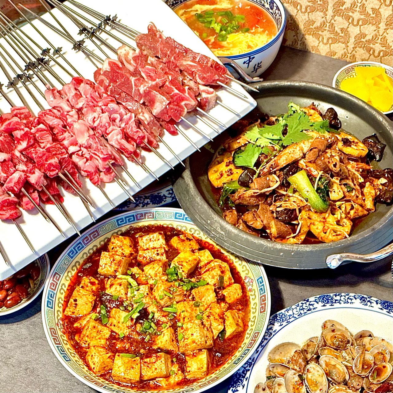 광화문양꼬치 동베이 사진