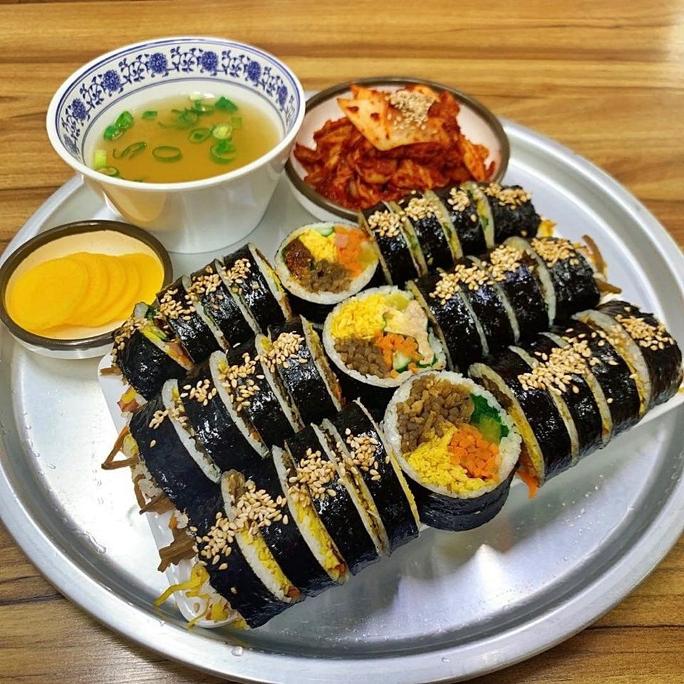 신서문김밥 사진 2