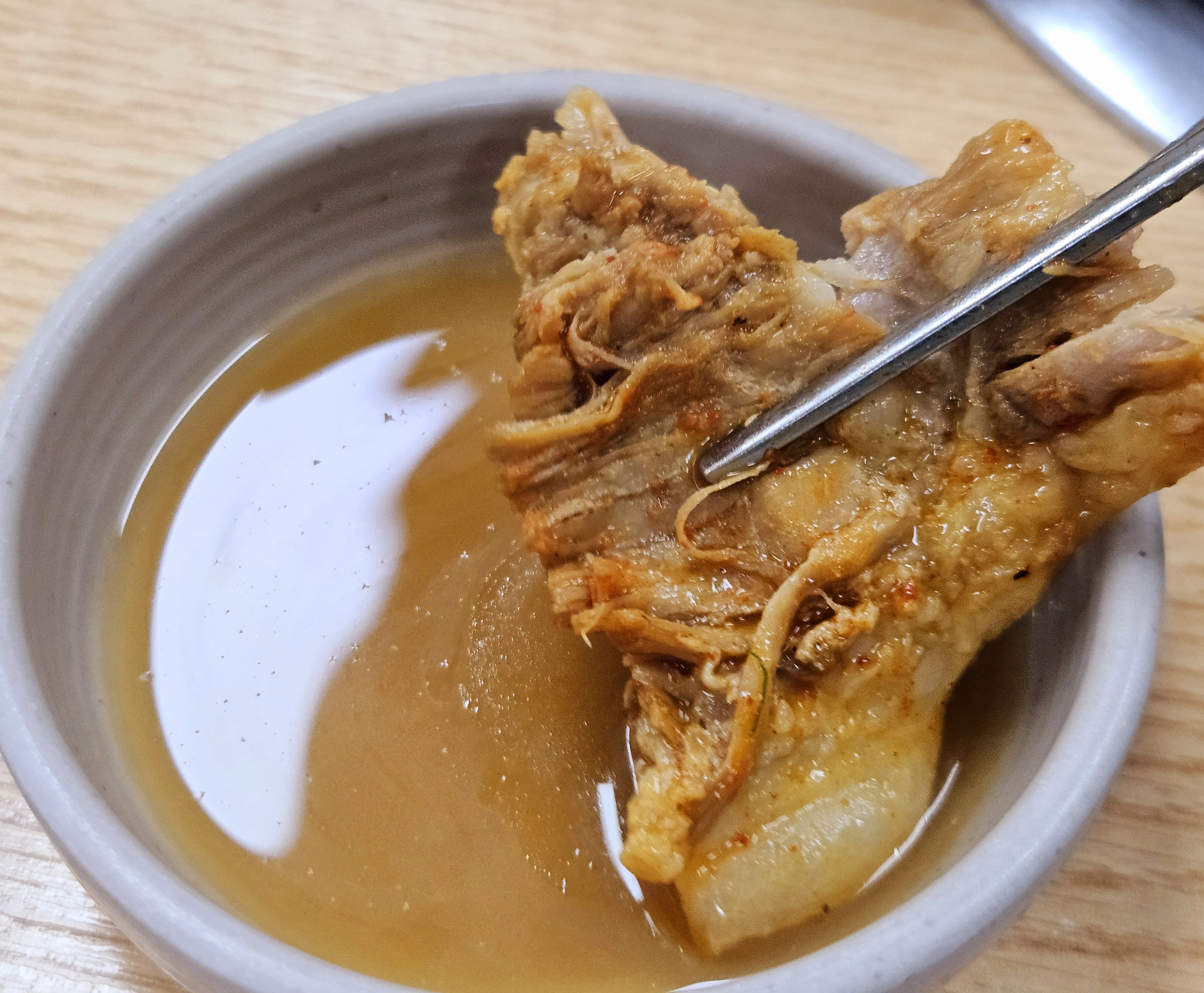 어등뼈해장국보쌈 사진 5