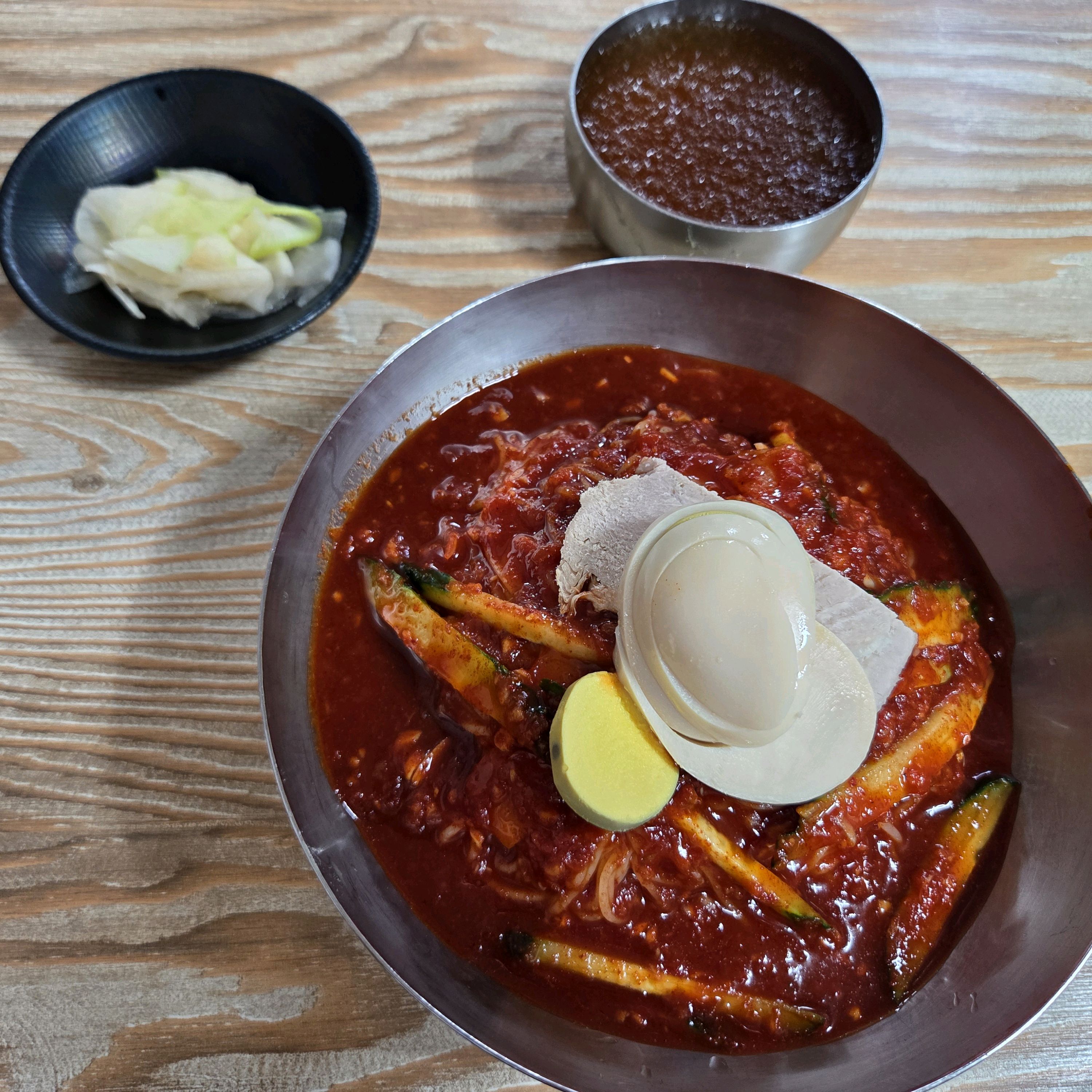 사철밀면 사진 3