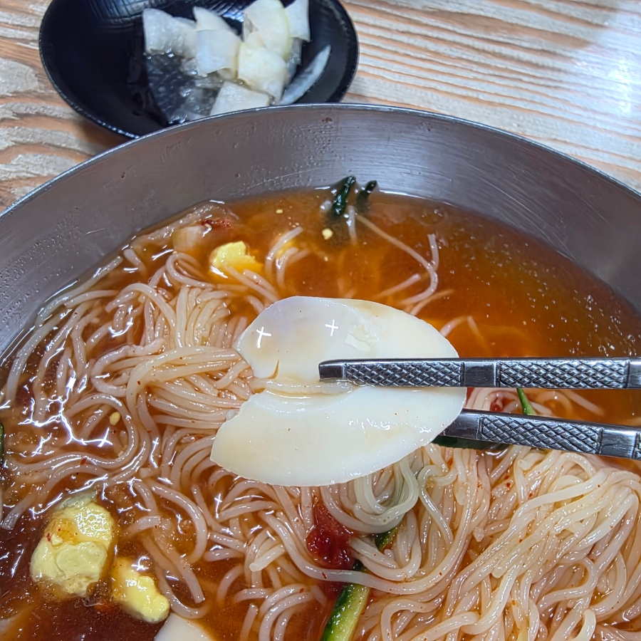 사철밀면 사진 4