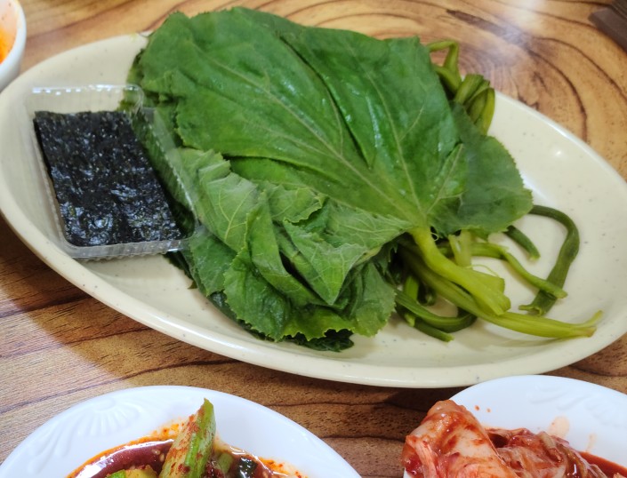마산식당 사진