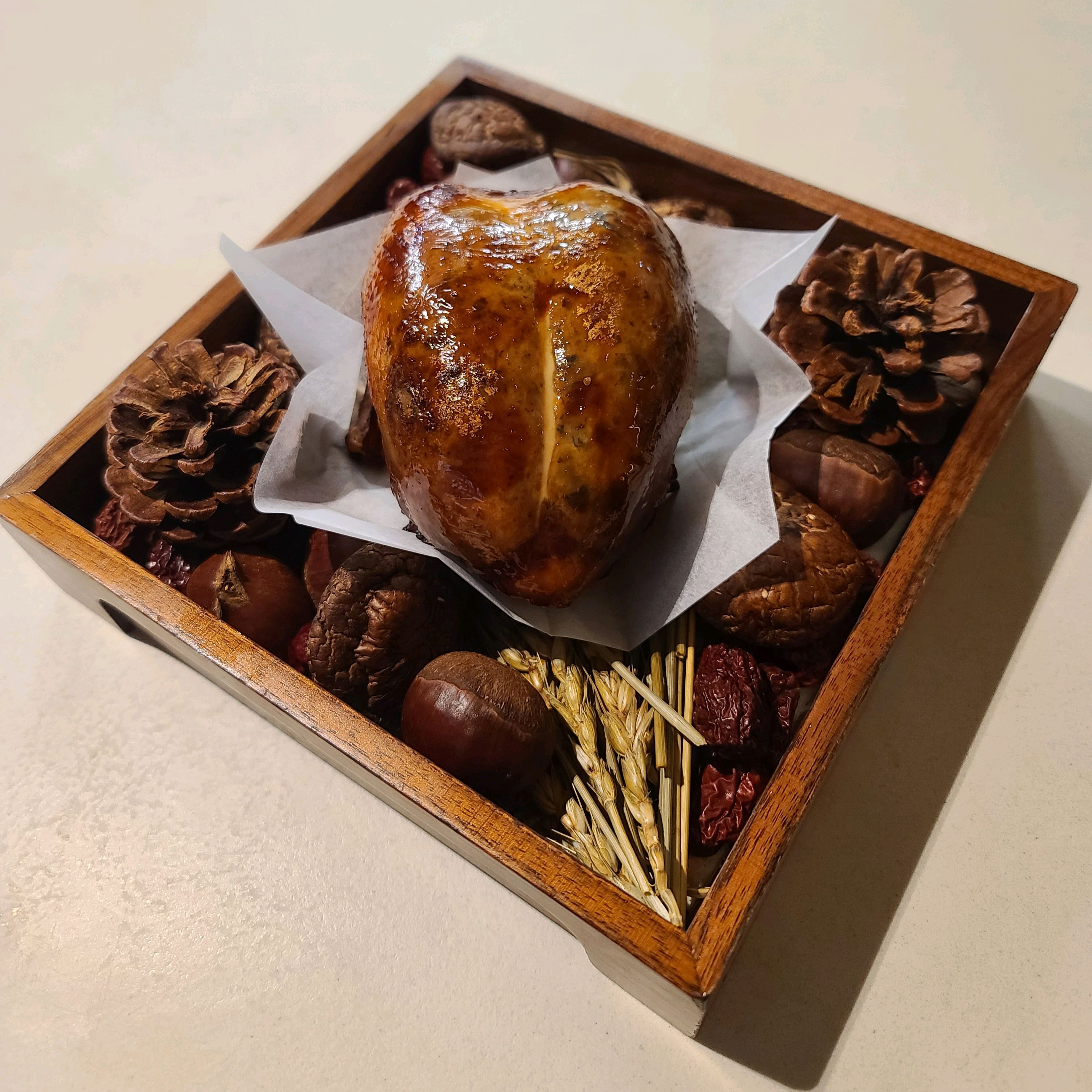 솔밤 사진 5