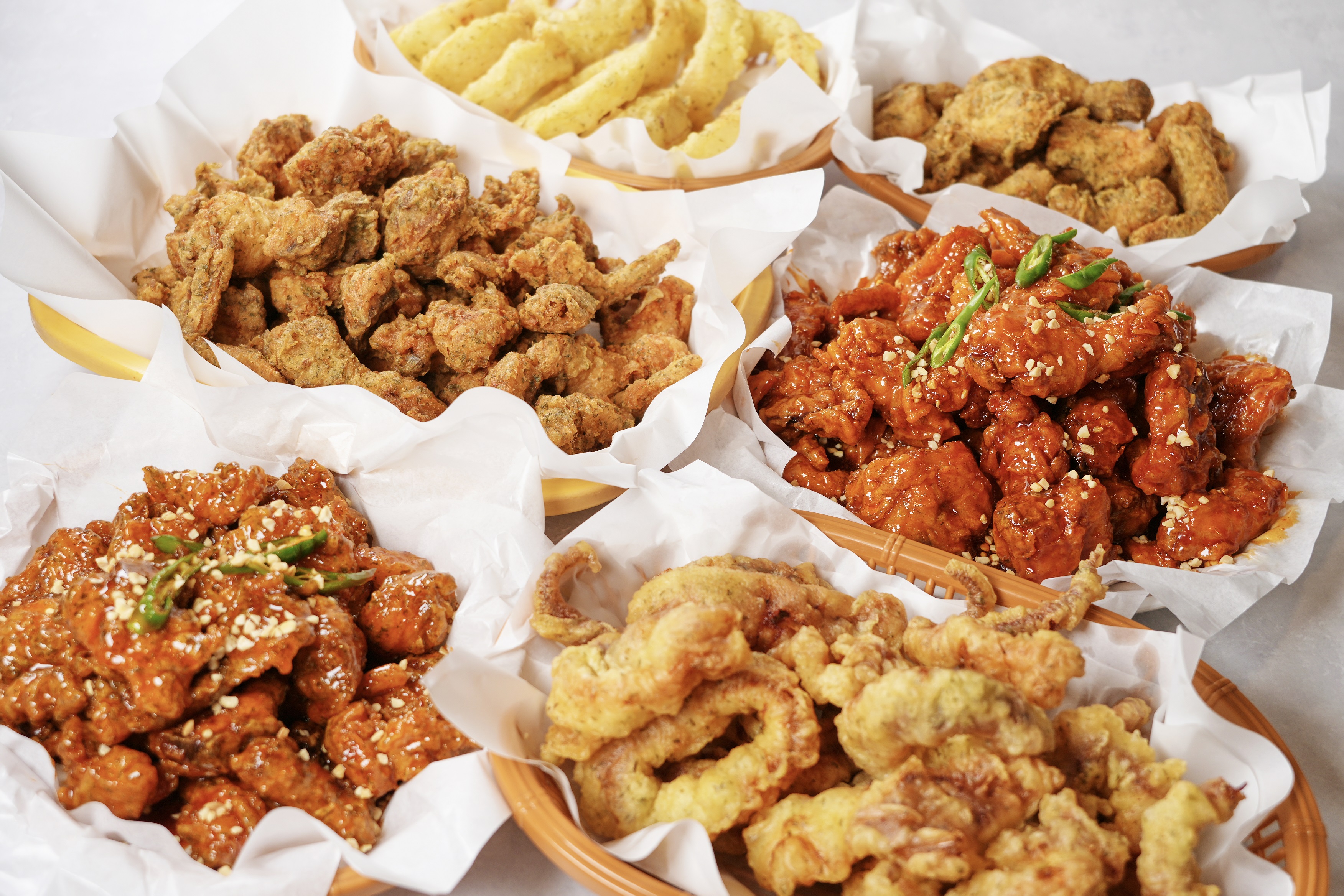 신포야채치킨 신포시장본점 사진 1