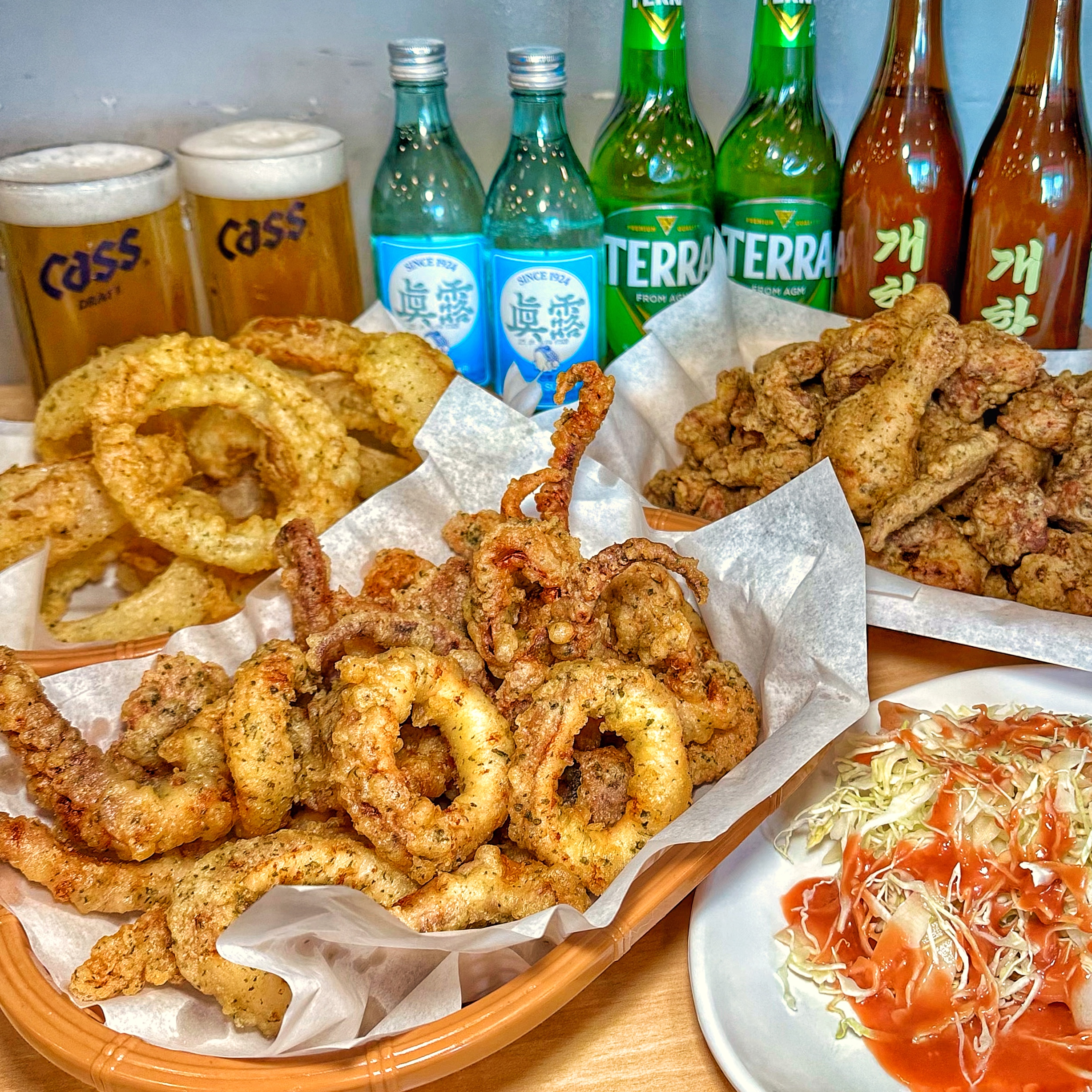 신포야채치킨 신포시장본점 사진 3