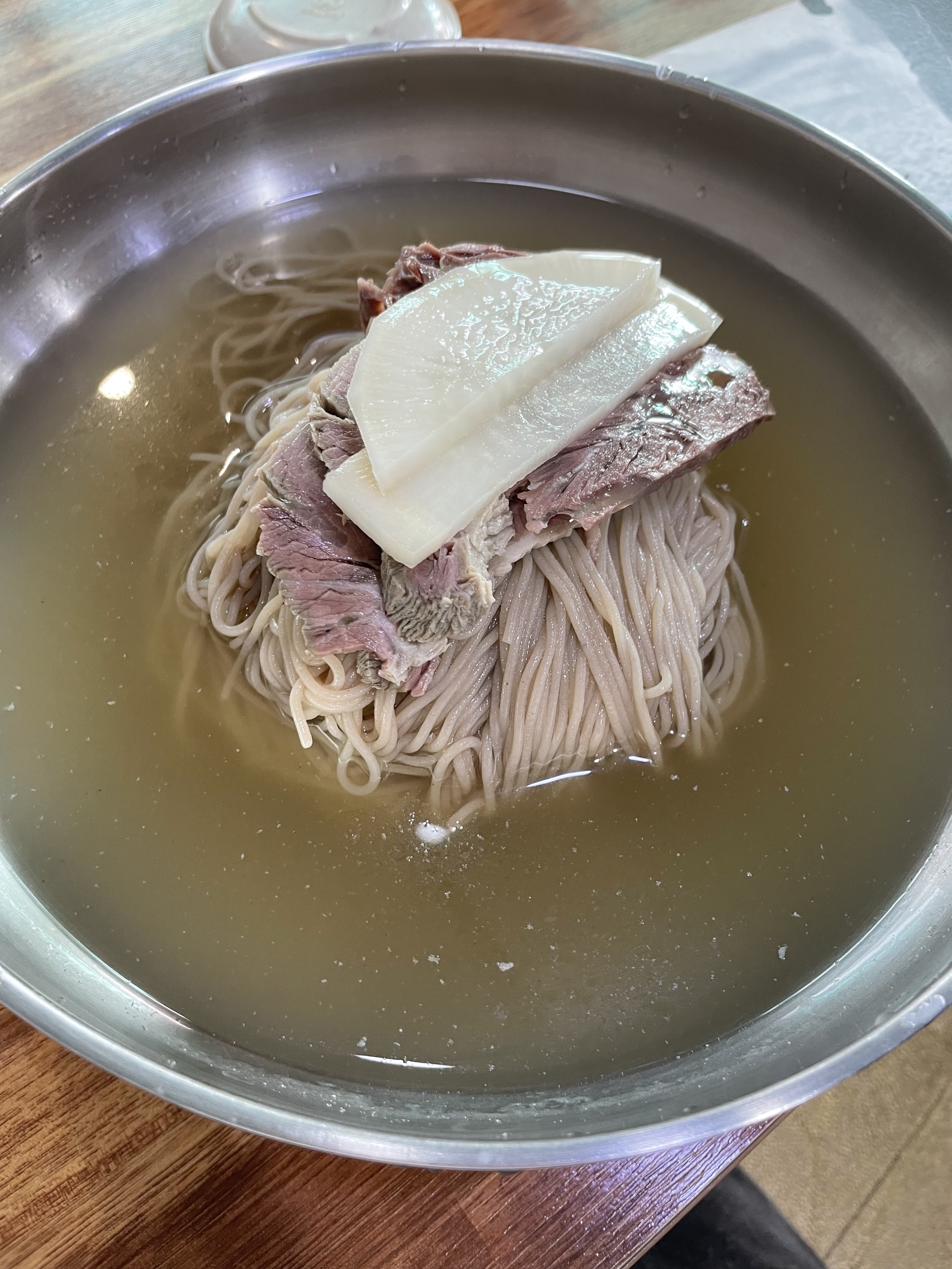 시랑면옥 사진