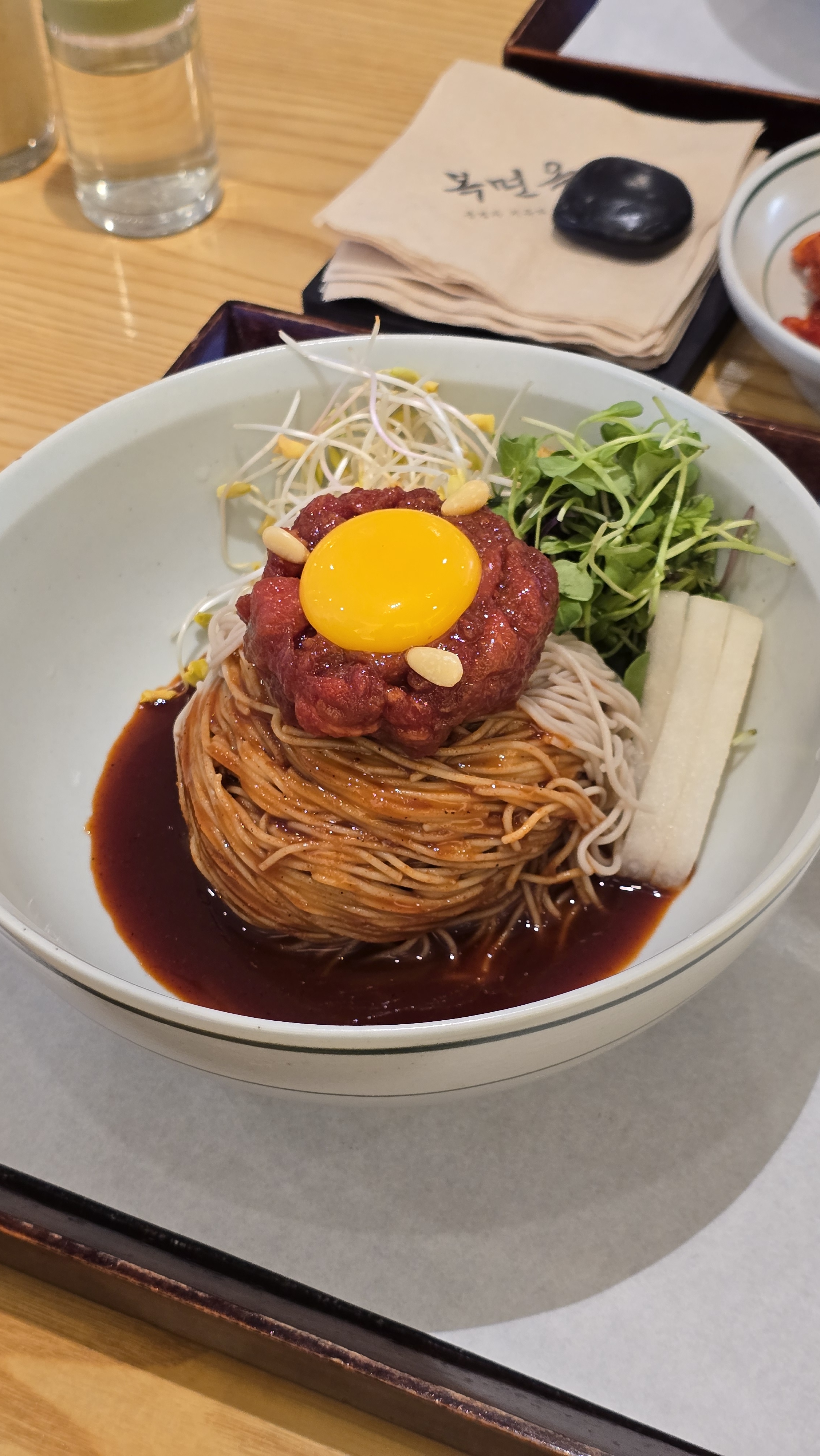 복면옥 잠실 사진 2