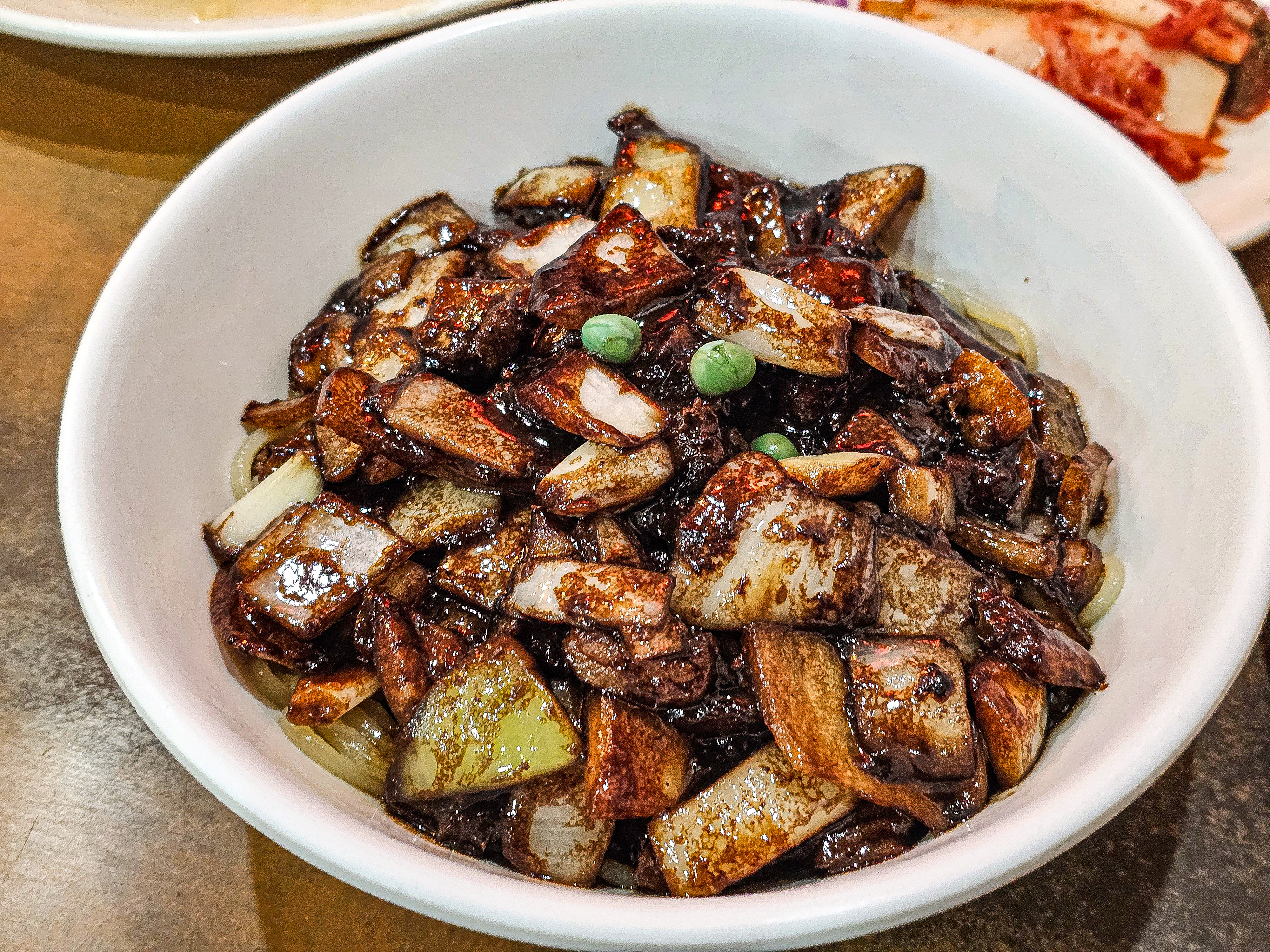 동해반점 사진 5