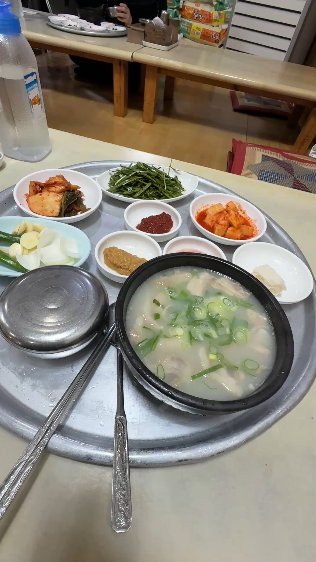 삼성돼지국밥 사진 2