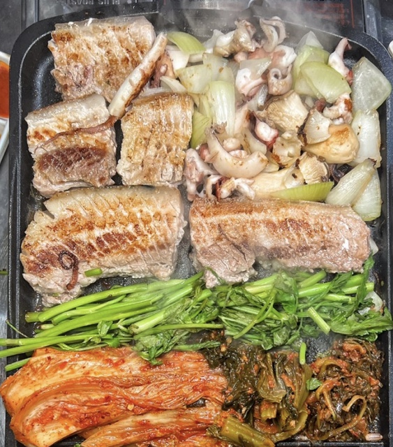 이신돈해물삼합 전문점 사진 1