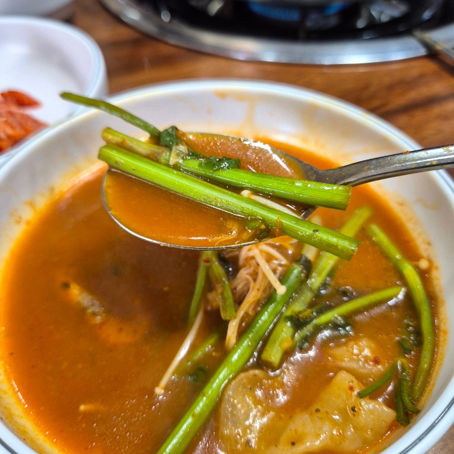 연지민물매운탕칼국수 사진 4