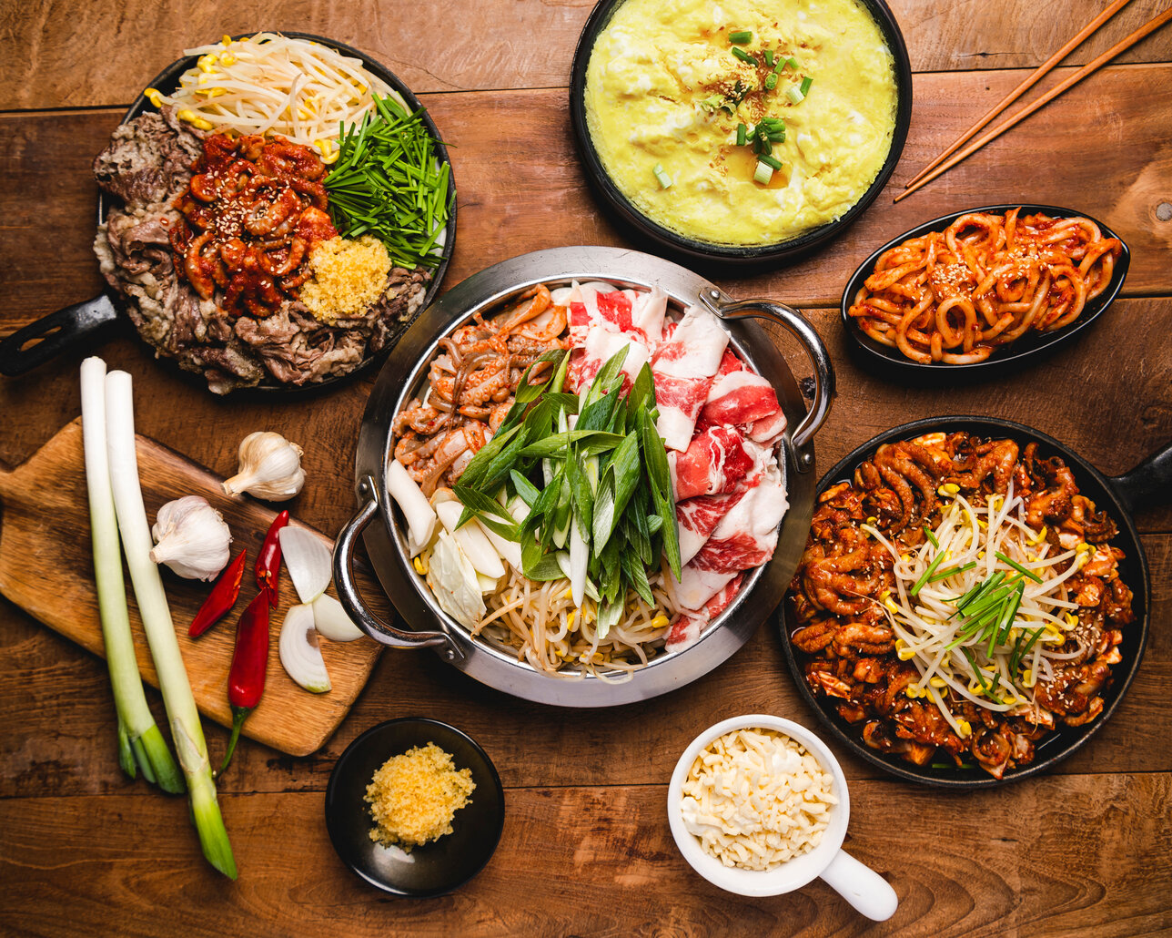 차돌박힌쭈꾸미 종로본점 사진 1